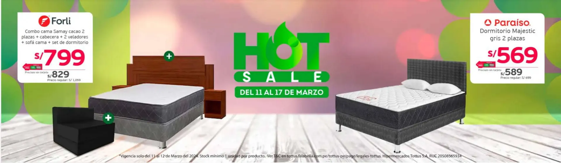 Catalogo de Catálogo Tottus 11 de marzo al 17 de marzo 2024 - Pag 3