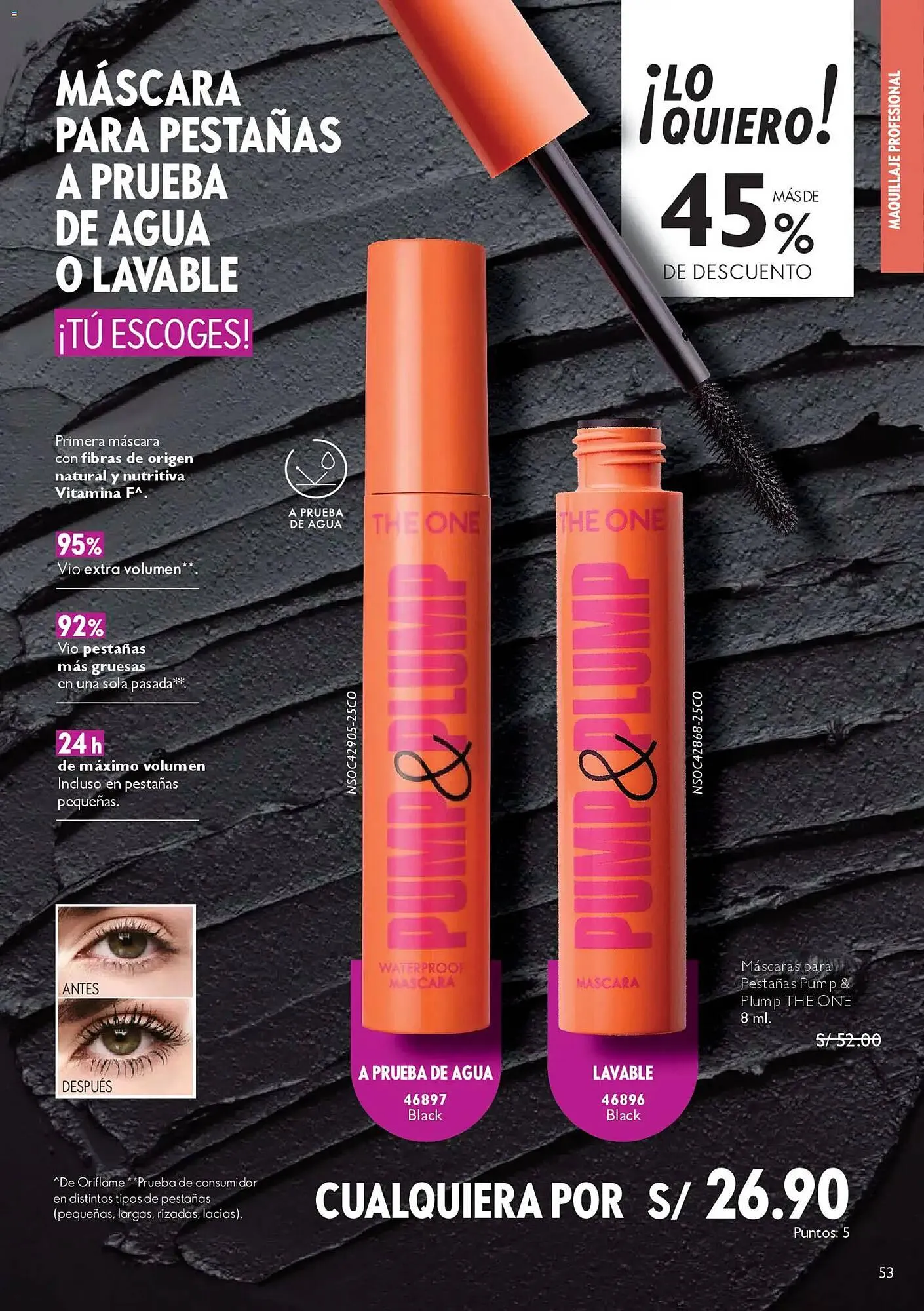 Catalogo de Catálogo Oriflame 18 de abril al 8 de mayo 2026 - Pag 53