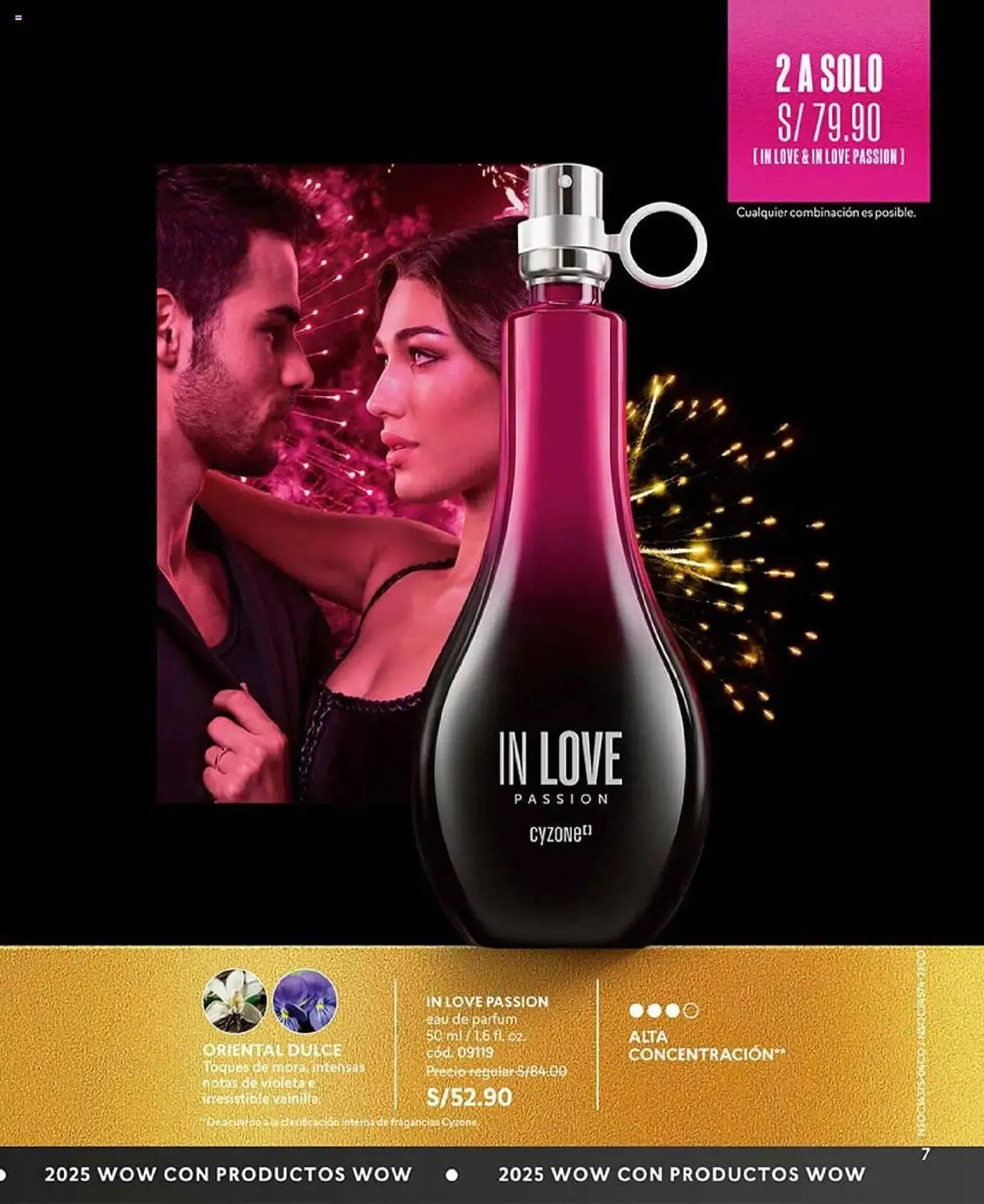 Catalogo de Catálogo Cyzone 18 de diciembre al 8 de enero 2025 - Pag 7