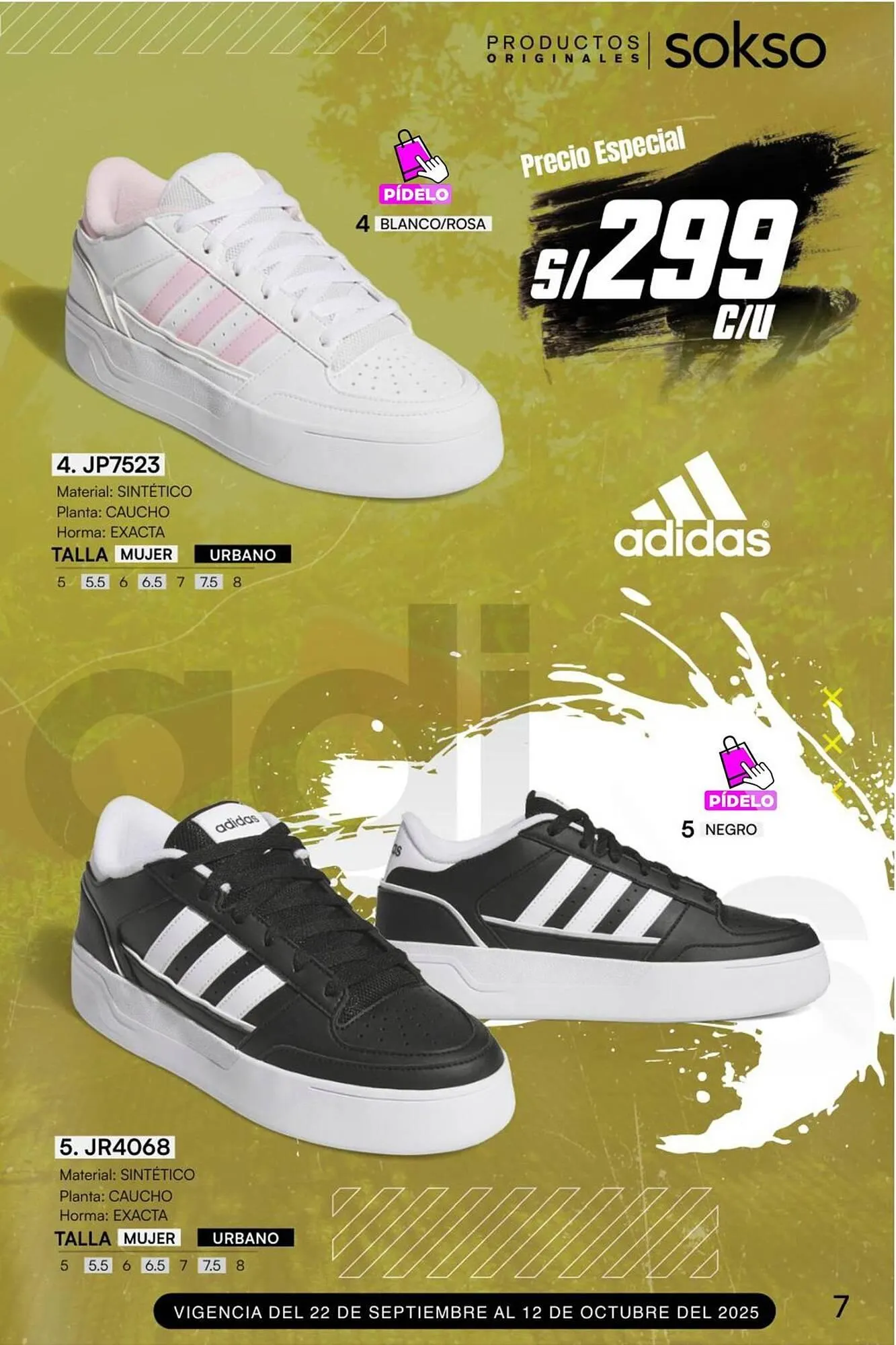 Catalogo de Catálogo Sokso 16 de octubre al 8 de noviembre 2025 - Pag 7