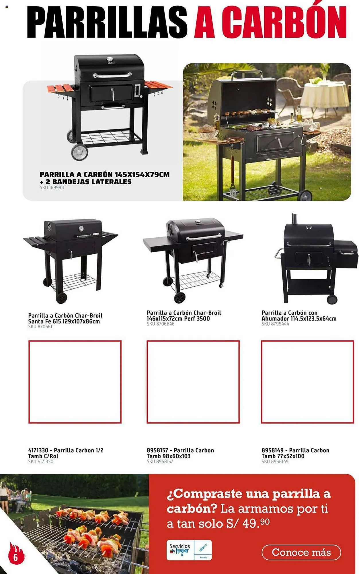 Catalogo de Catálogo Sodimac 22 de mayo al 31 de agosto 2023 - Pag 5