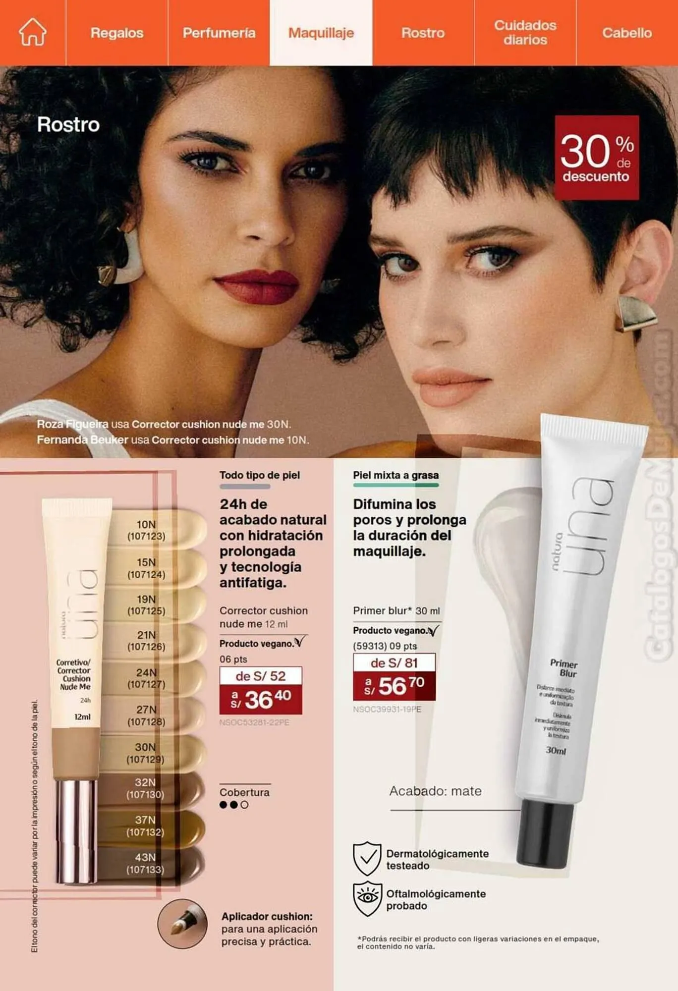 Catalogo de Catálogo Natura 13 de mayo al 20 de mayo 2024 - Pag 119