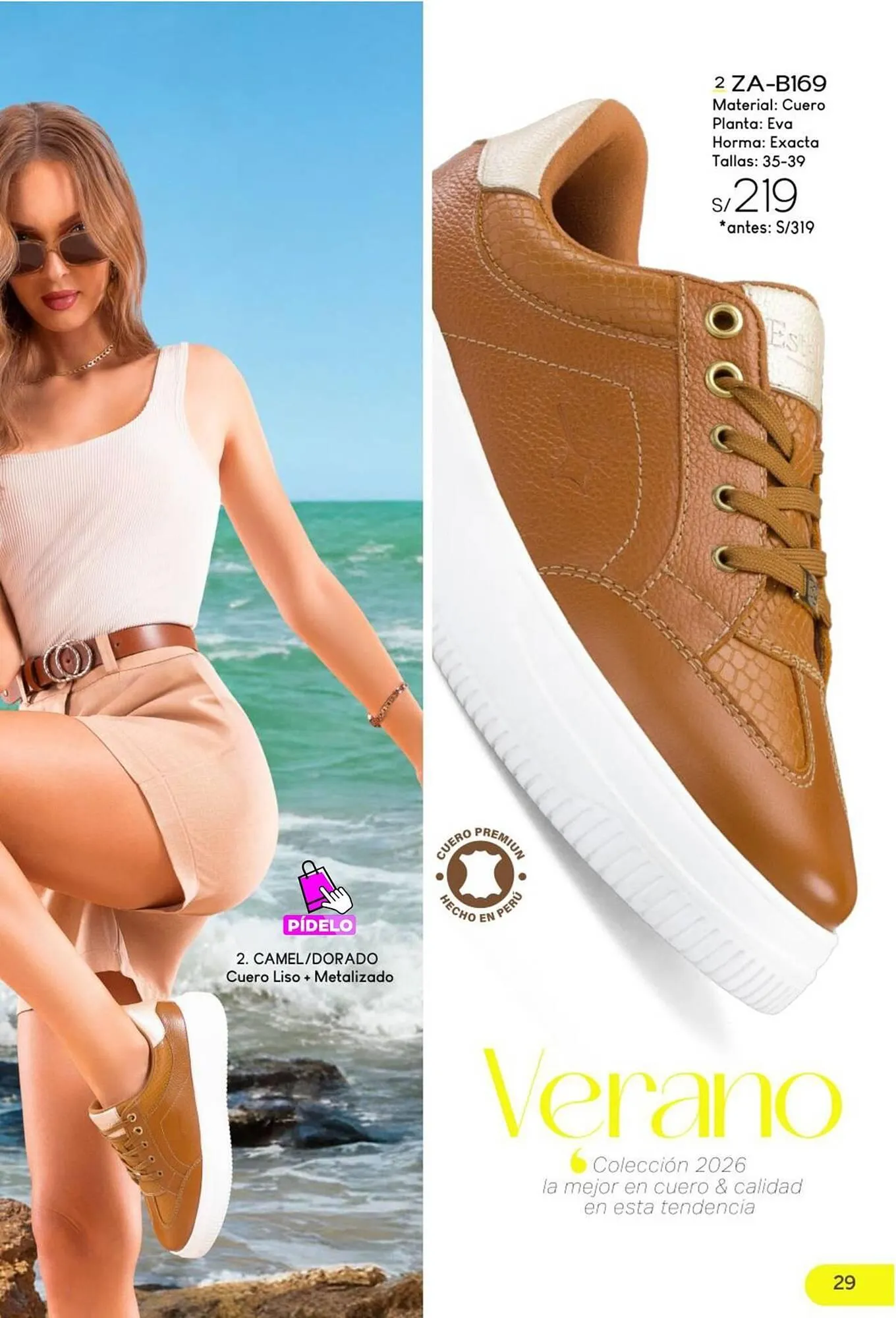 Catalogo de Catálogo Sokso 2 de febrero al 1 de marzo 2026 - Pag 29