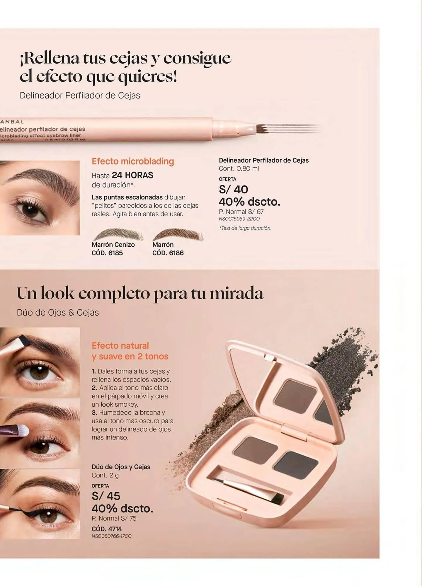 Catalogo de Catálogo Yanbal 13 de setiembre al 11 de octubre 2025 - Pag 26