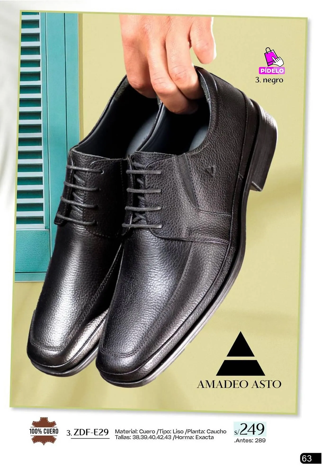 Catalogo de Catálogo Sokso 5 de enero al 15 de febrero 2026 - Pag 63