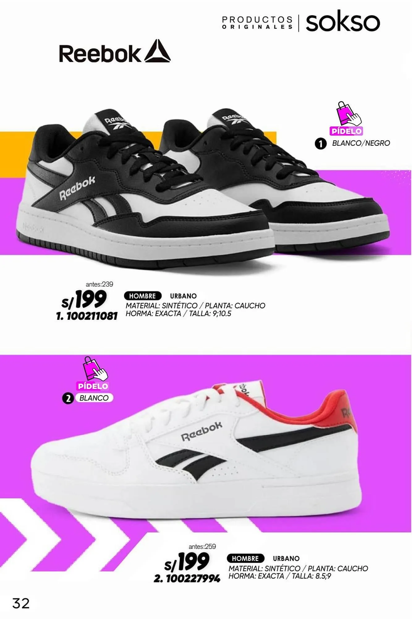 Catalogo de Catálogo Sokso 9 de febrero al 1 de marzo 2026 - Pag 32