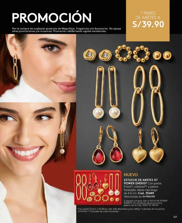 Catalogo de Los Mejores Perfumes C/09 19 de abril al 30 de mayo 2024 - Pag 135