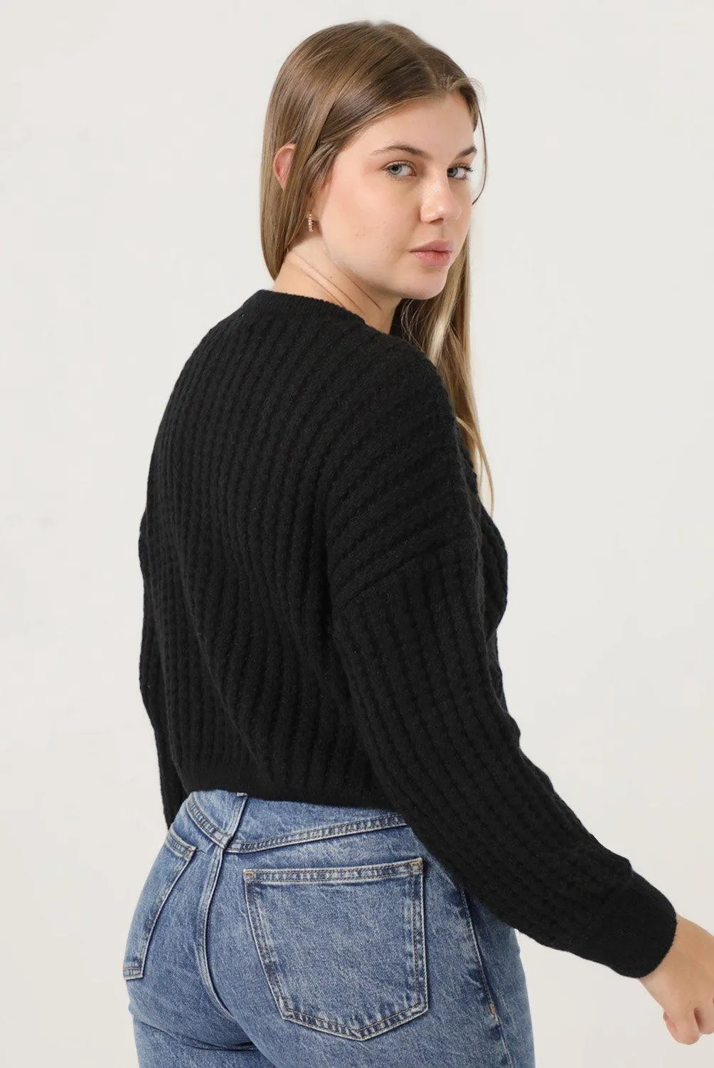 Chompa Casual Mujer Sybilla