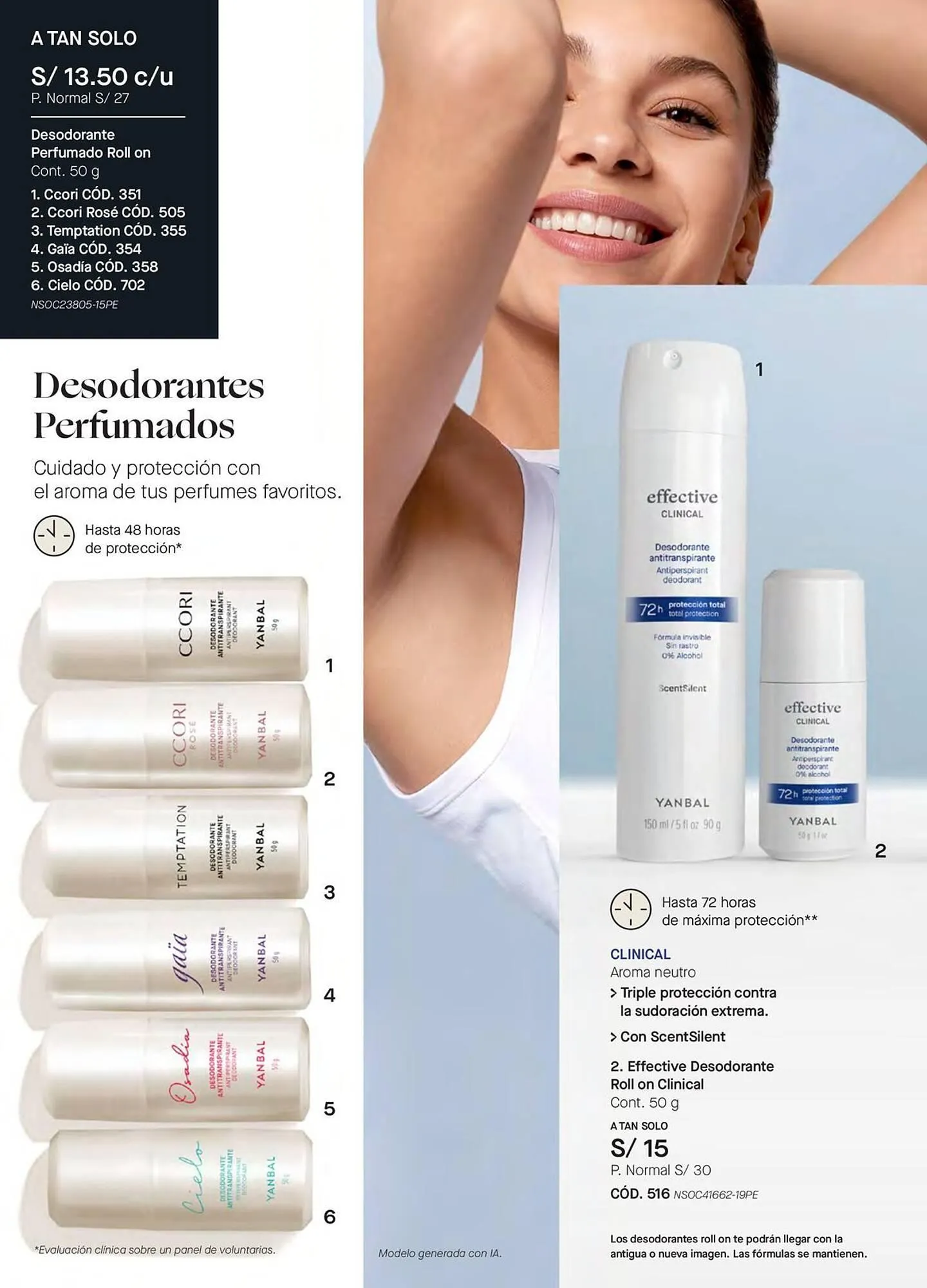 Catalogo de Catálogo Yanbal 13 de setiembre al 11 de octubre 2025 - Pag 106