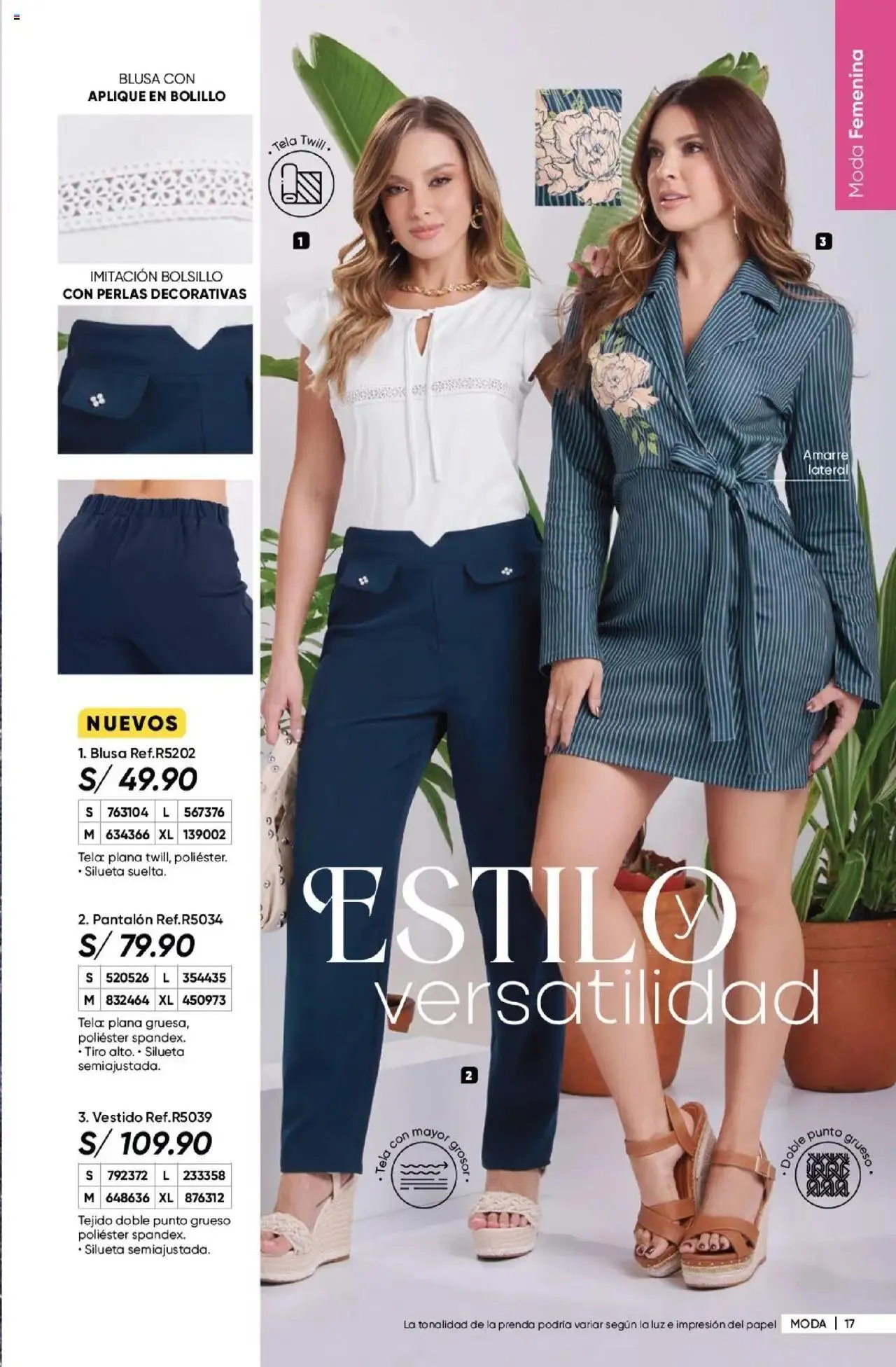 Catalogo de Azzorti - Campaña 08 16 de abril al 15 de mayo 2025 - Pag 21