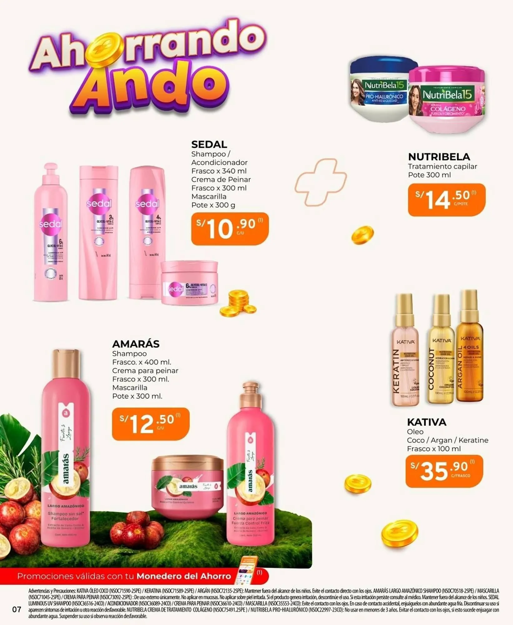 Catalogo de Catálogo Mifarma 1 de abril al 30 de abril 2026 - Pag 8