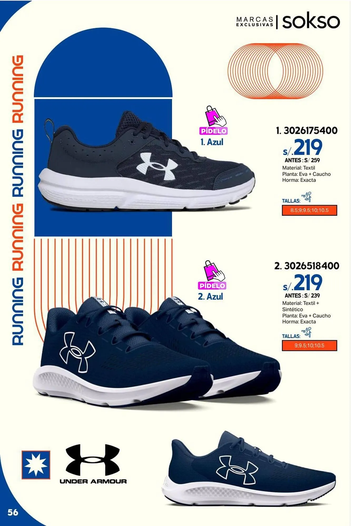Catalogo de Catálogo Sokso 8 de mayo al 1 de junio 2025 - Pag 56