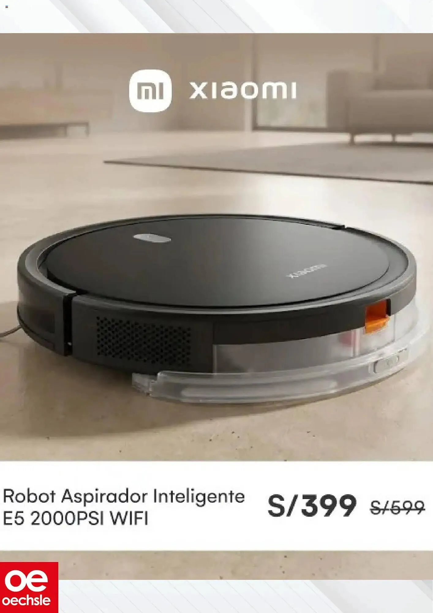 Catalogo de Catálogo Oechsle 17 de abril al 23 de abril 2026 - Pag 3