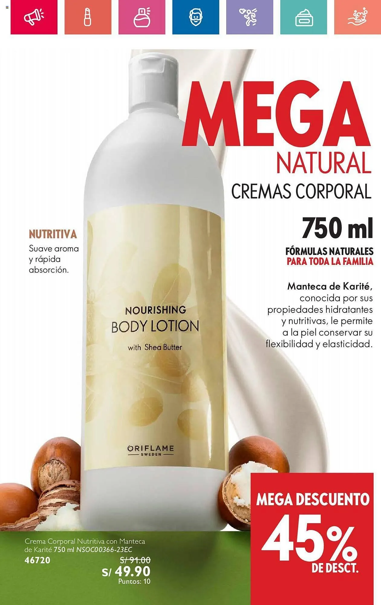 Catalogo de Catálogo Oriflame 15 de junio al 5 de julio 2024 - Pag 113