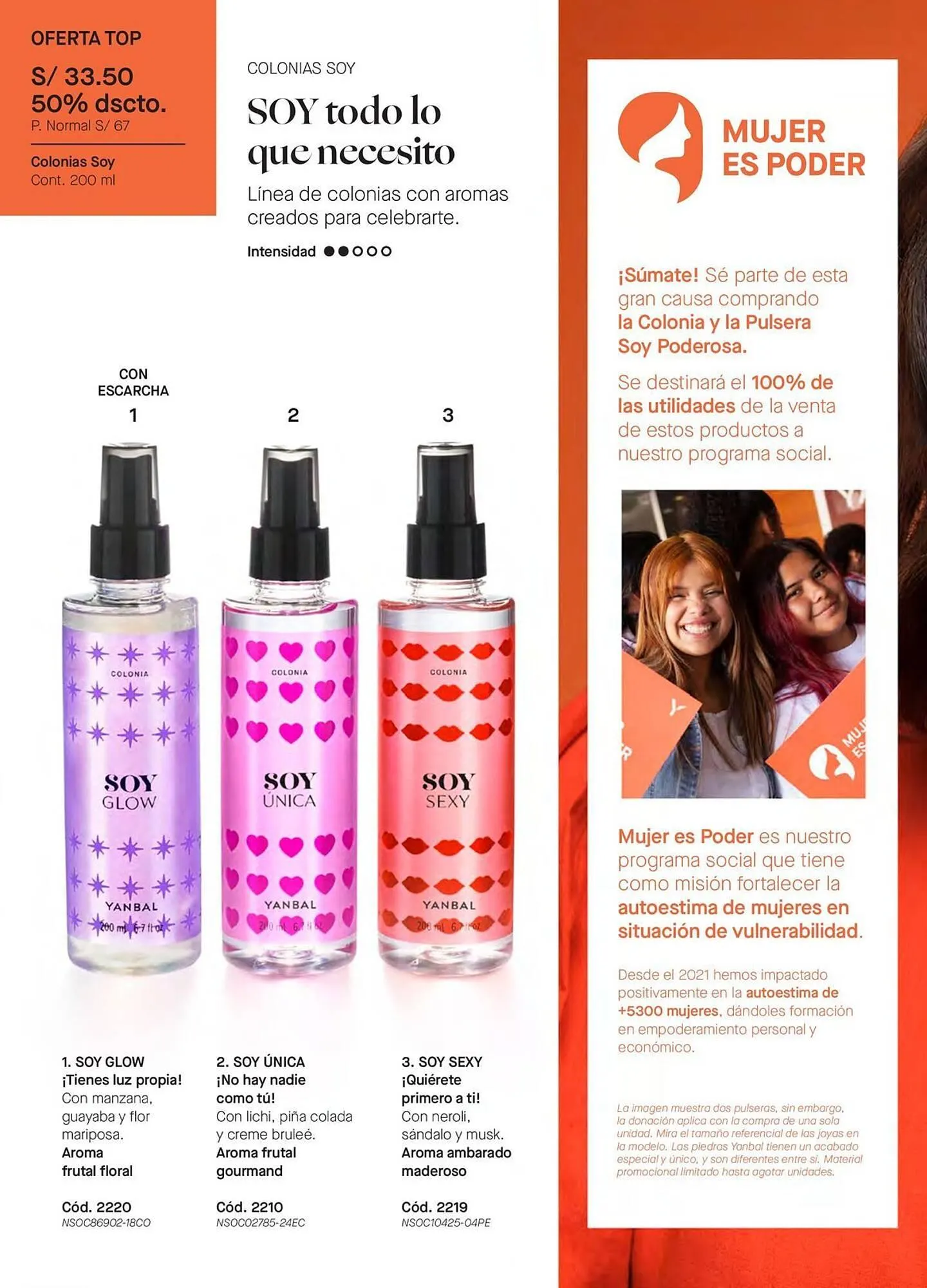 Catalogo de Catálogo Yanbal 21 de junio al 18 de julio 2025 - Pag 92