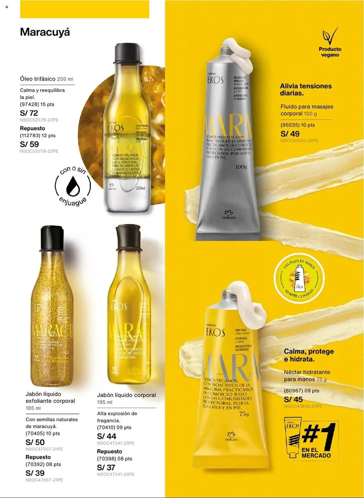 Catalogo de Catálogo Natura 9 de agosto al 4 de octubre 2025 - Pag 109