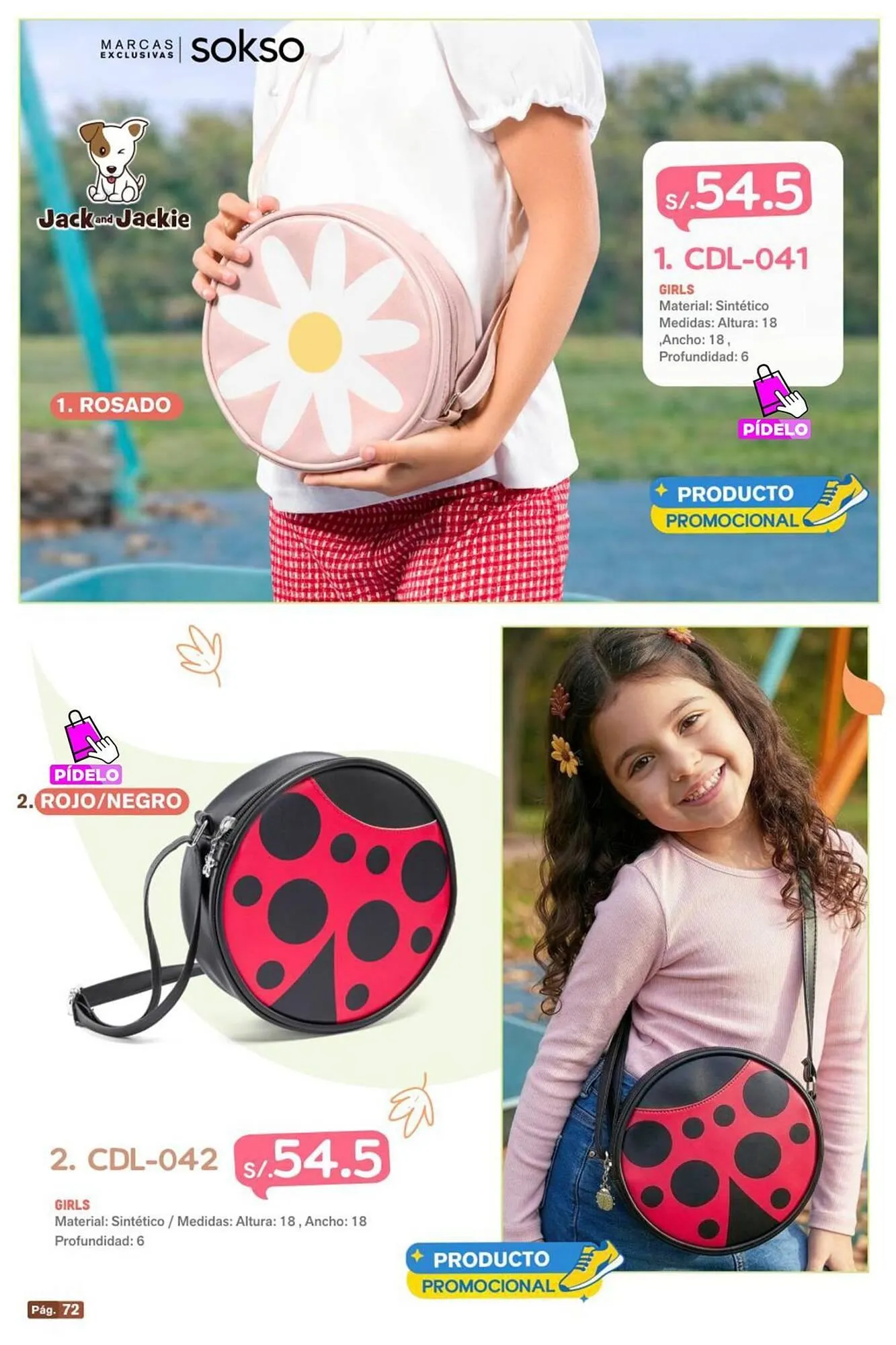 Catalogo de Catálogo Sokso 6 de abril al 17 de mayo 2026 - Pag 72