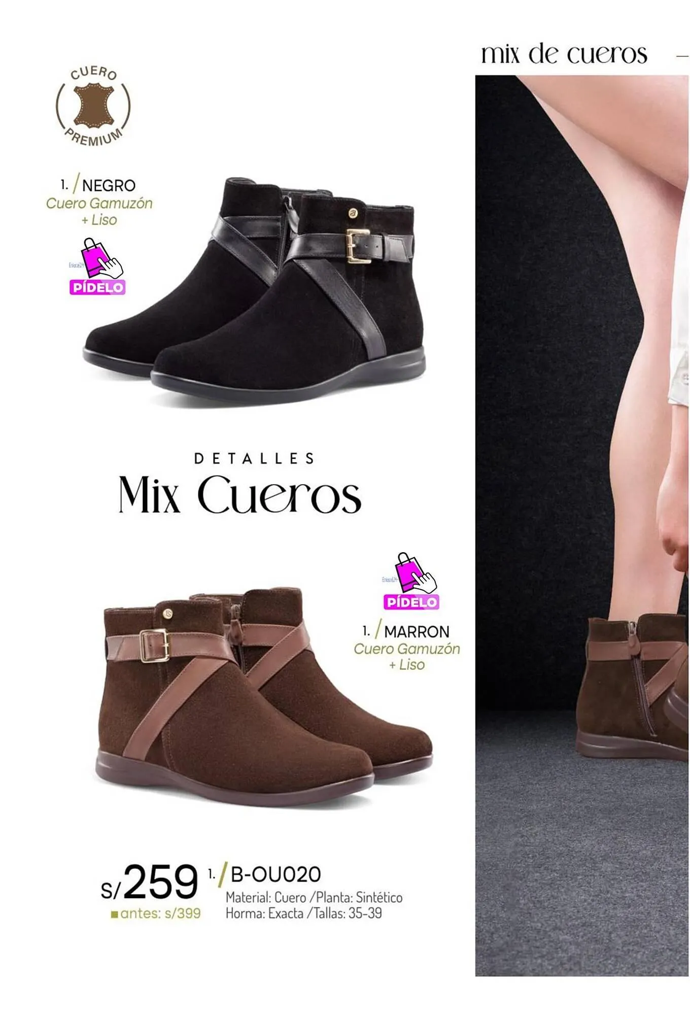 Catalogo de Catálogo Sokso 30 de junio al 3 de agosto 2025 - Pag 24