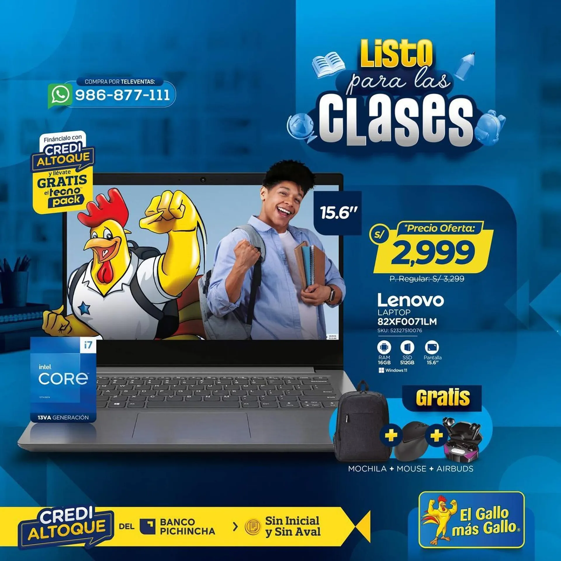 Catalogo de Catálogo El Gallo Más Gallo 29 de febrero al 27 de marzo 2024 - Pag 