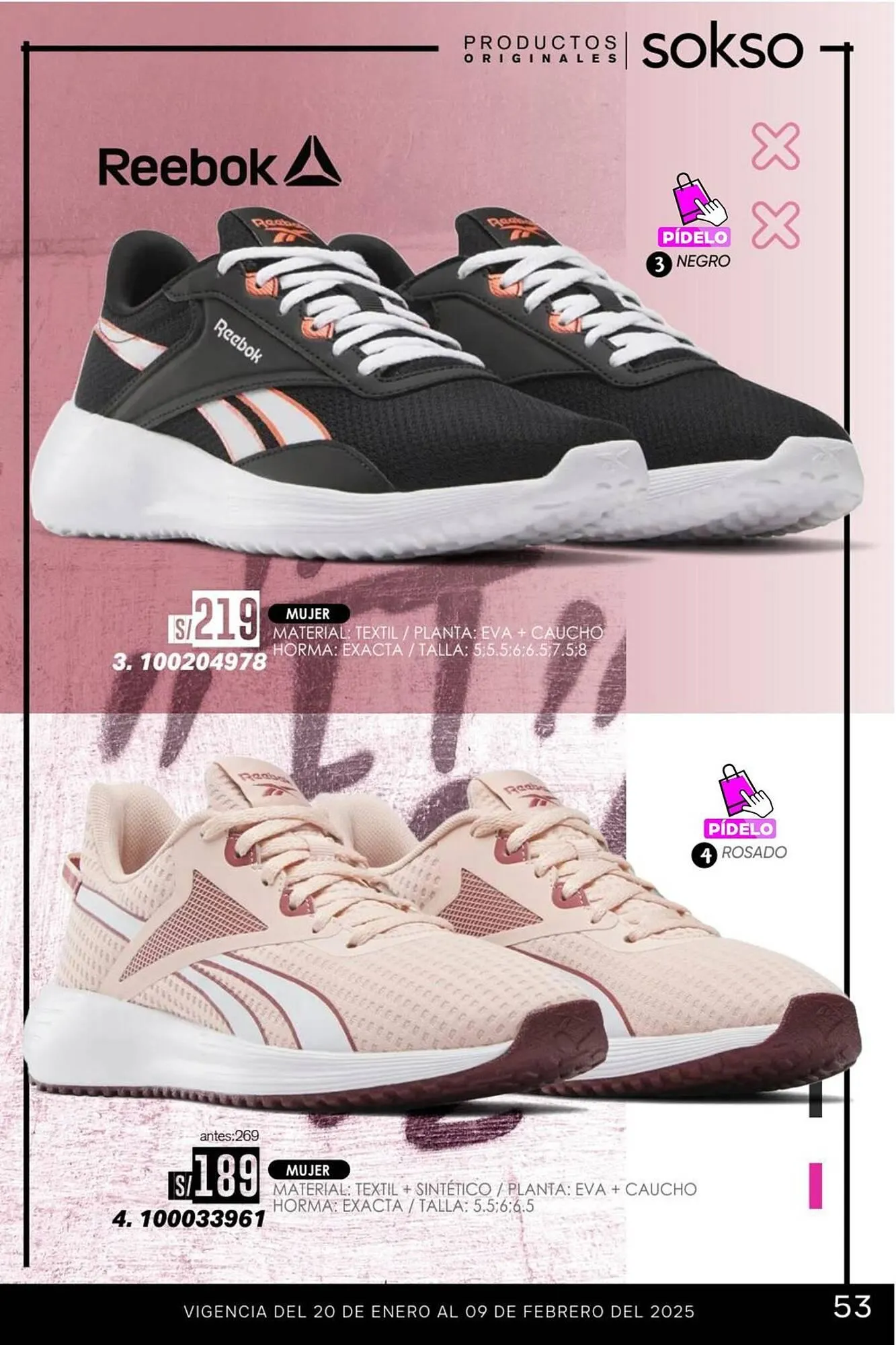 Catalogo de Catálogo Sokso 16 de enero al 9 de febrero 2025 - Pag 53