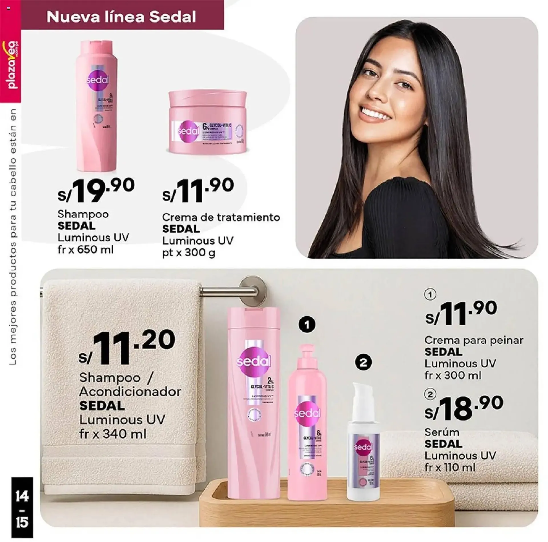 Catalogo de Catálogo Plaza Vea 5 de enero al 2 de febrero 2026 - Pag 14