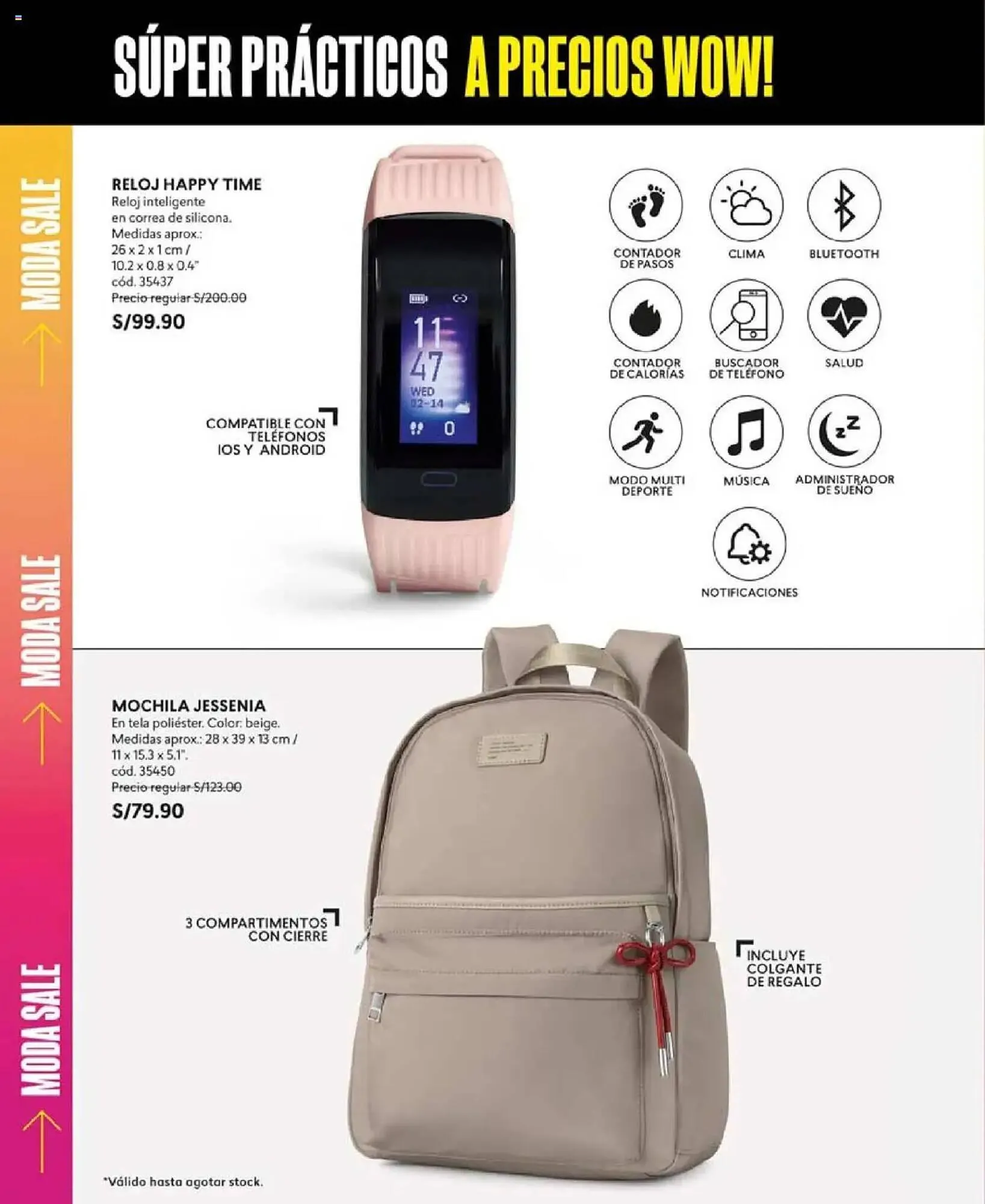 Catalogo de Catálogo Cyzone 25 de setiembre al 30 de noviembre 2025 - Pag 68