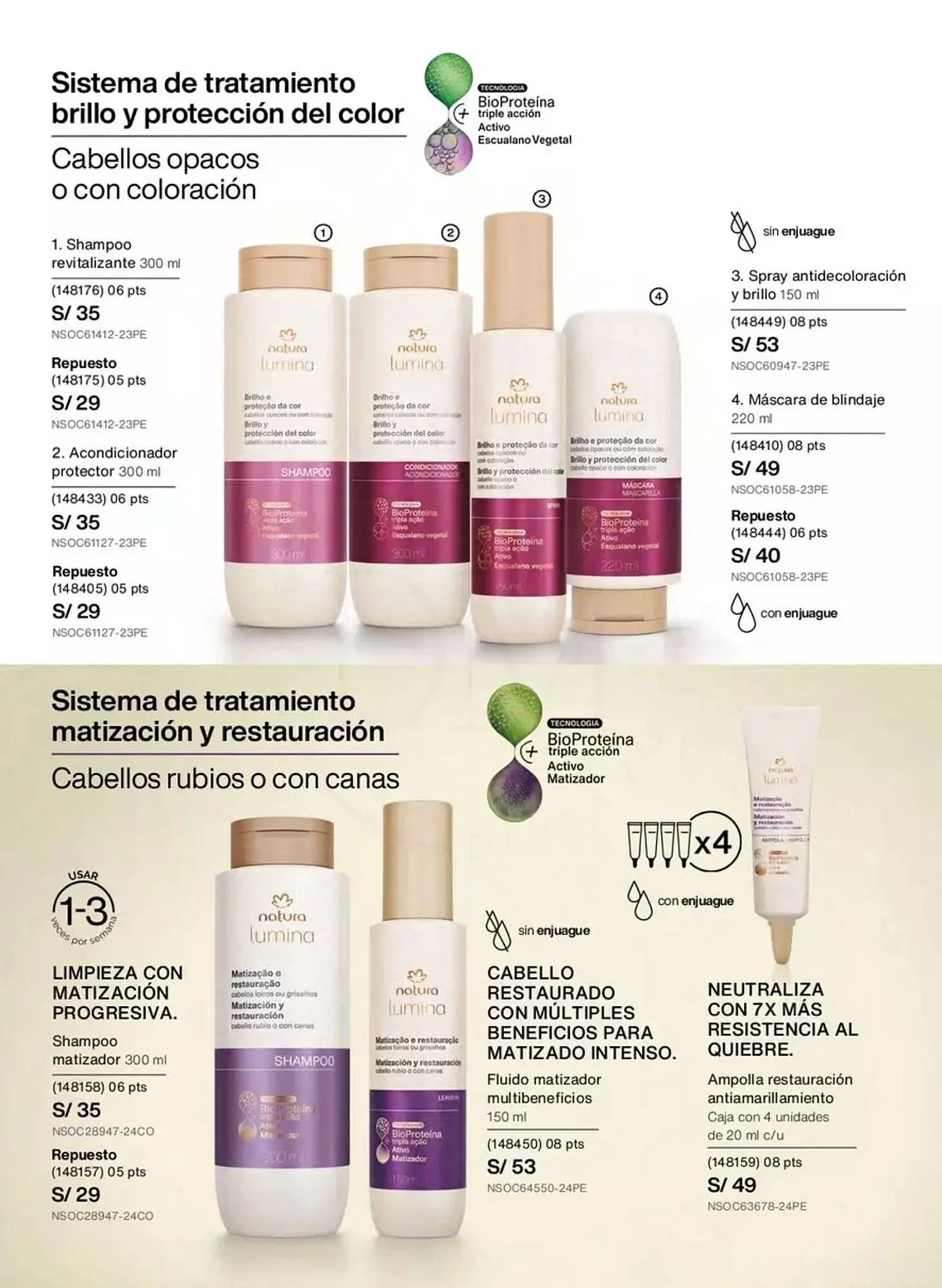 Catalogo de Catálogo Natura 1 de octubre al 31 de octubre 2025 - Pag 107