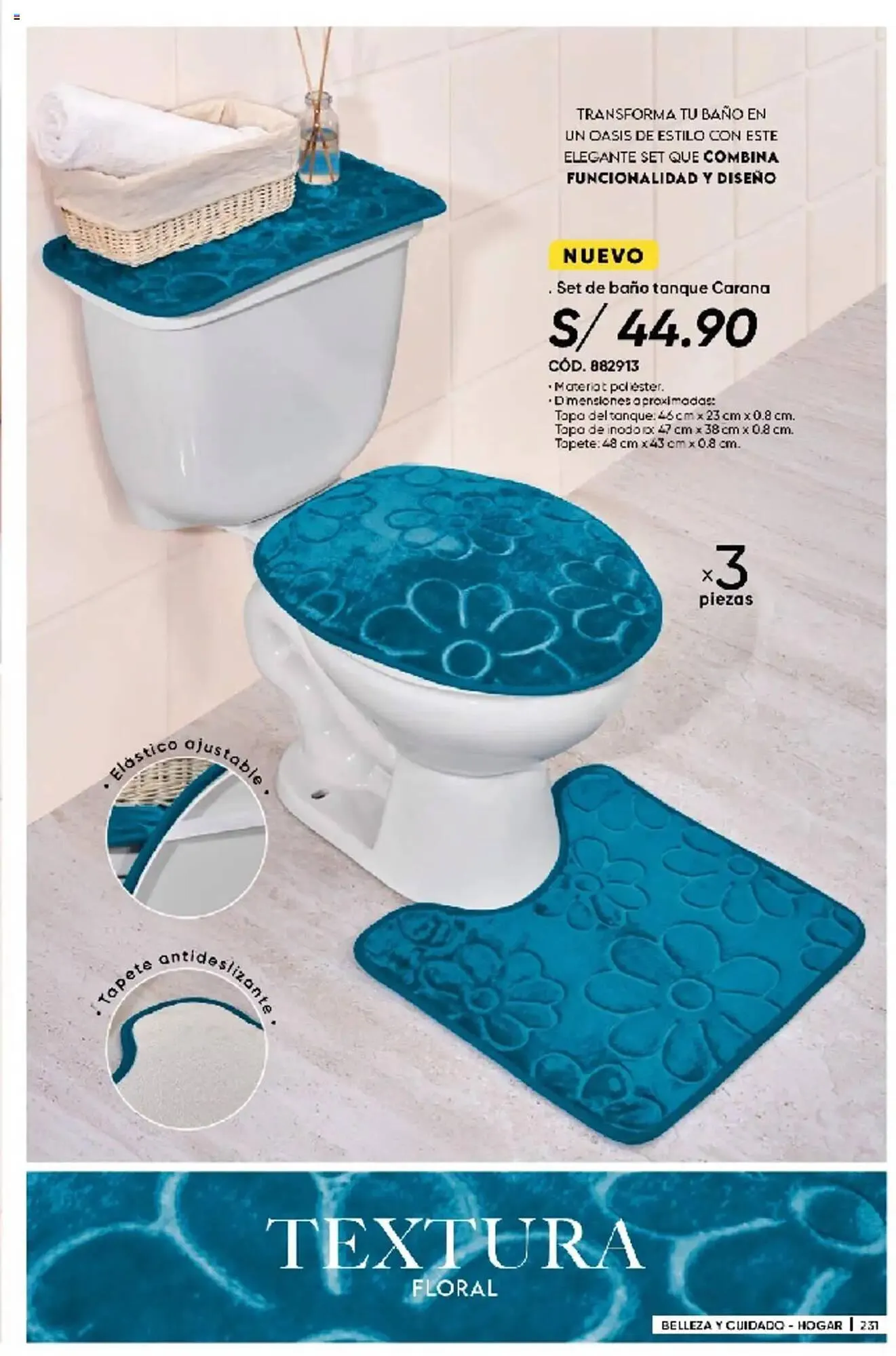 Catalogo de Catálogo Dupree 7 de marzo al 16 de marzo 2025 - Pag 738