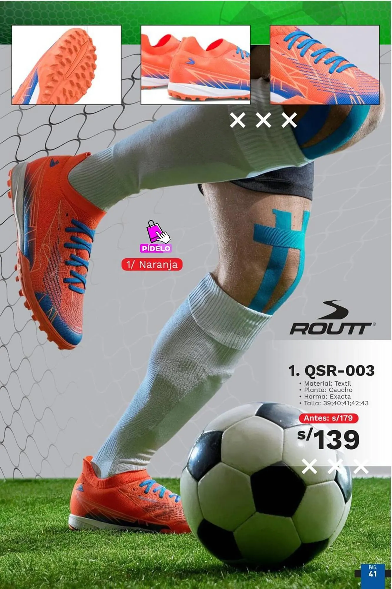 Catalogo de Catálogo Sokso 25 de setiembre al 26 de octubre 2025 - Pag 41