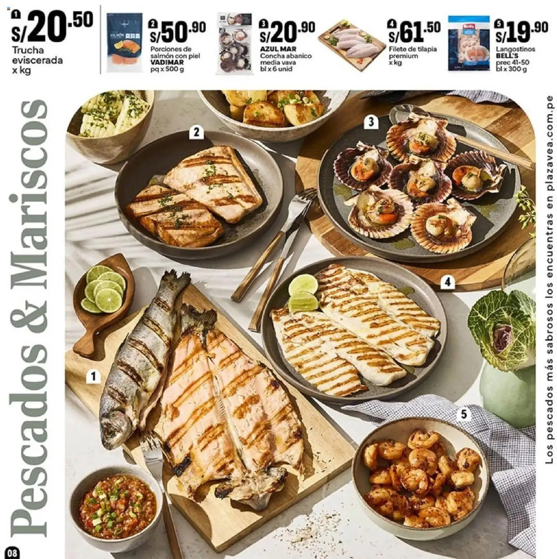 Catalogo de Catálogo Plaza Vea 16 de enero al 2 de febrero 2026 - Pag 8