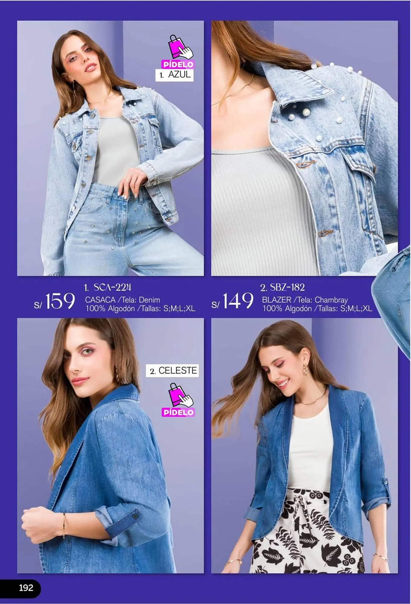 Catalogo de Catálogo Sokso 1 de diciembre al 4 de enero 2026 - Pag 192