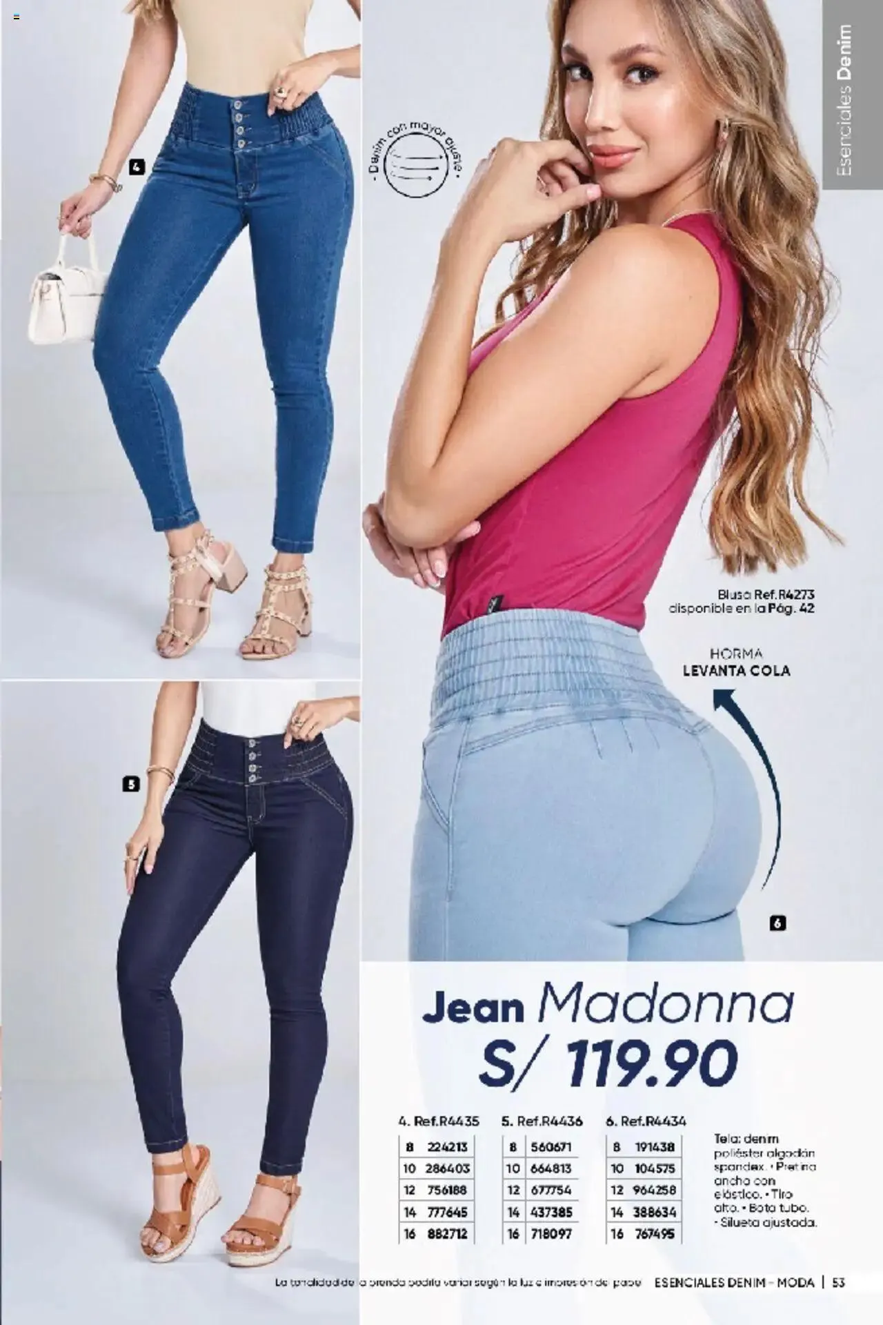 Catalogo de Azzorti - Campaña 06 7 de marzo al 30 de marzo 2025 - Pag 55