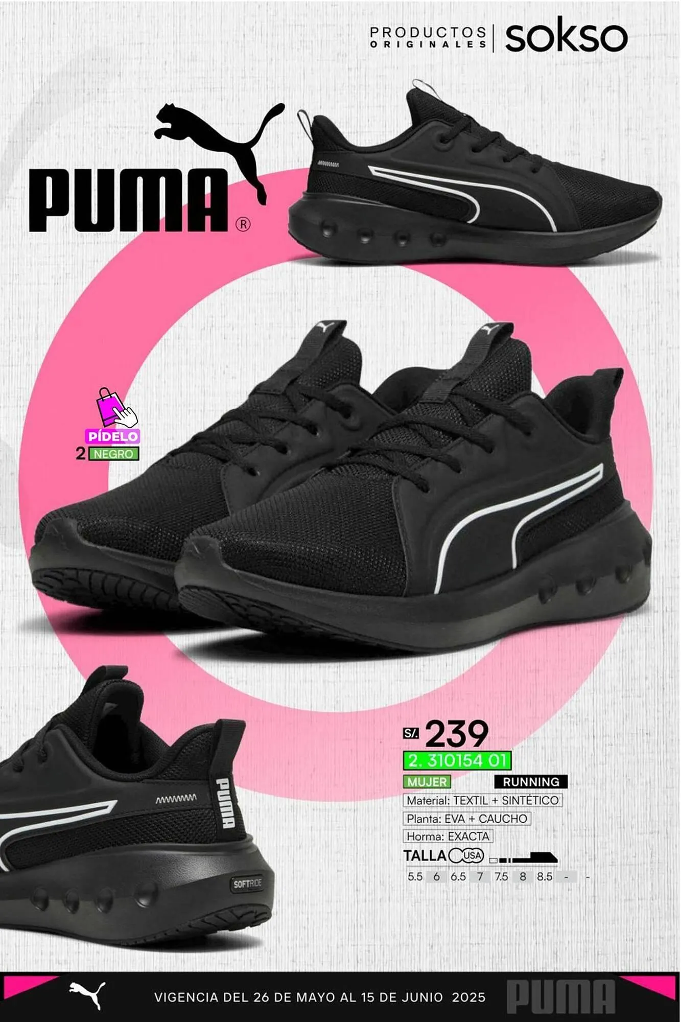 Catalogo de Catálogo Sokso 22 de mayo al 15 de junio 2025 - Pag 31