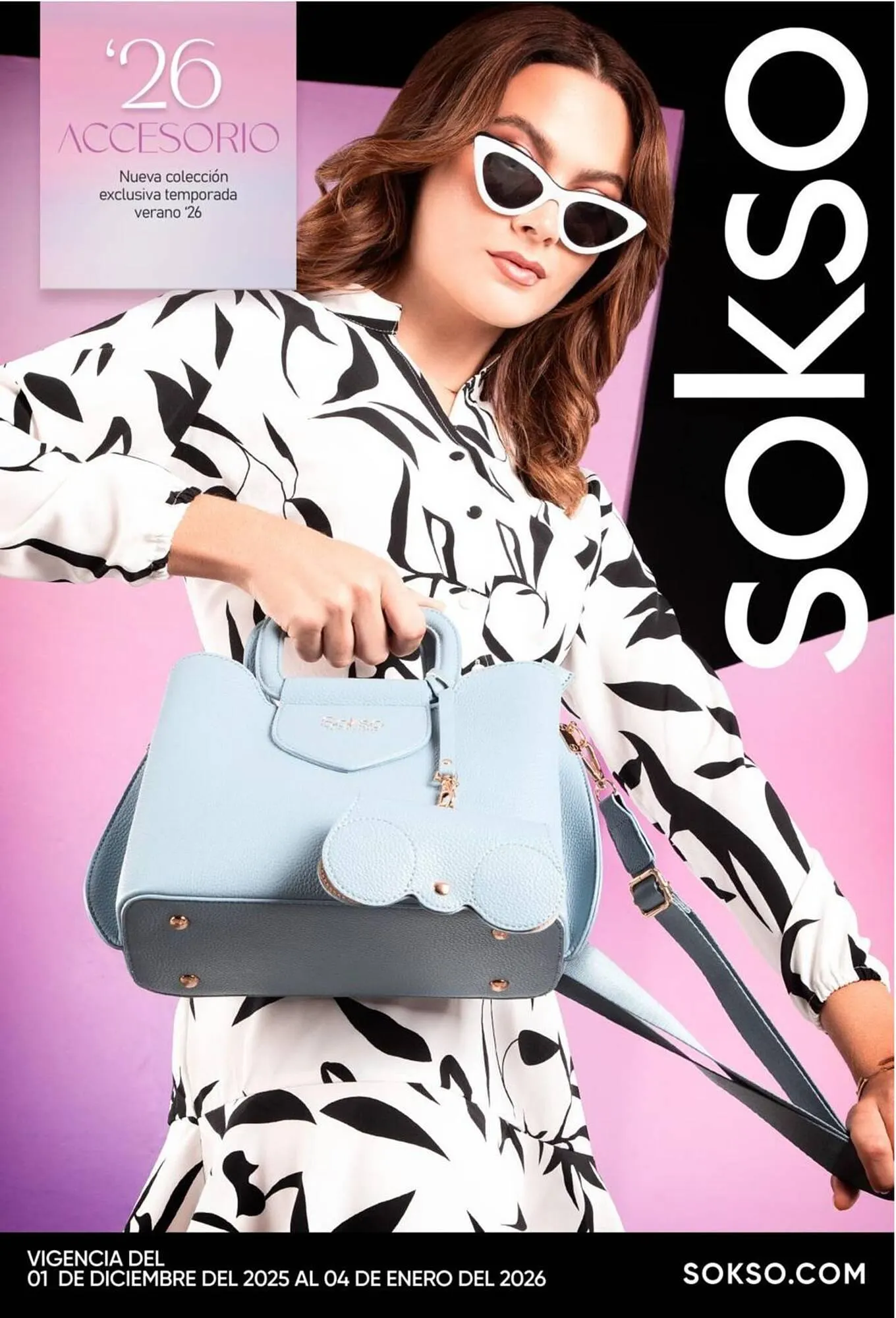 Catalogo de Catálogo Sokso 1 de diciembre al 4 de enero 2026 - Pag 239