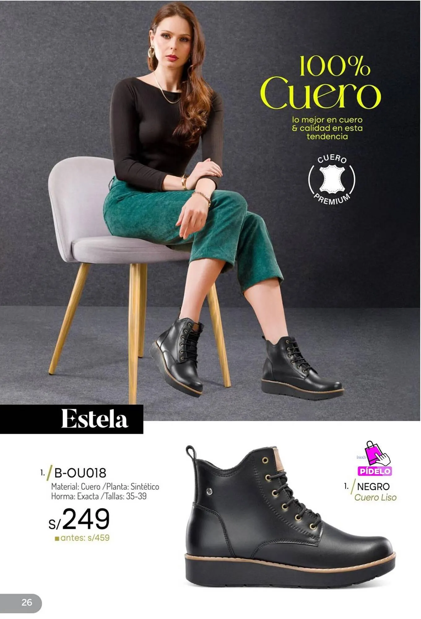 Catalogo de Catálogo Sokso 30 de junio al 3 de agosto 2025 - Pag 26