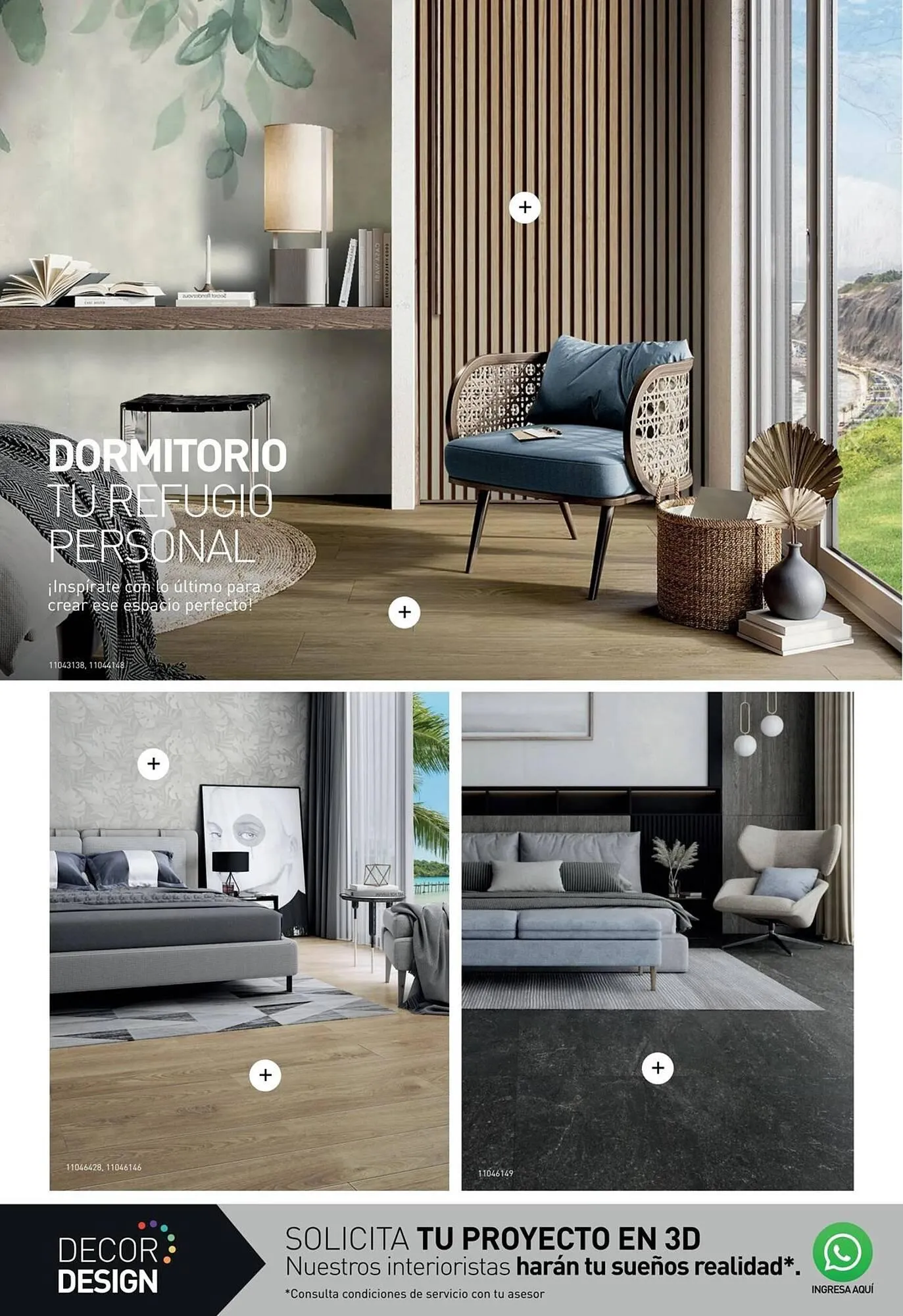 Catalogo de Catálogo Decor Center 12 de noviembre al 12 de enero 2025 - Pag 10