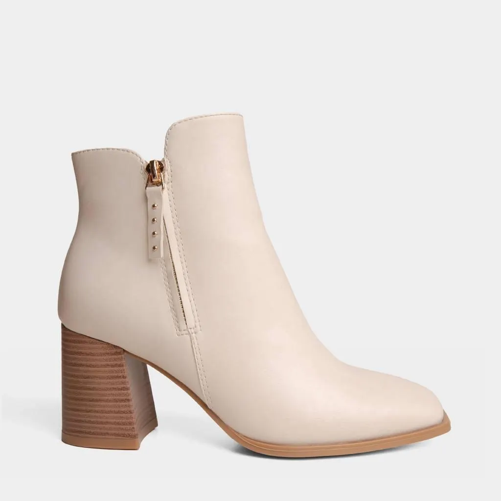 Botines Casuales Footloose Mujeres Ftl-Lm00017