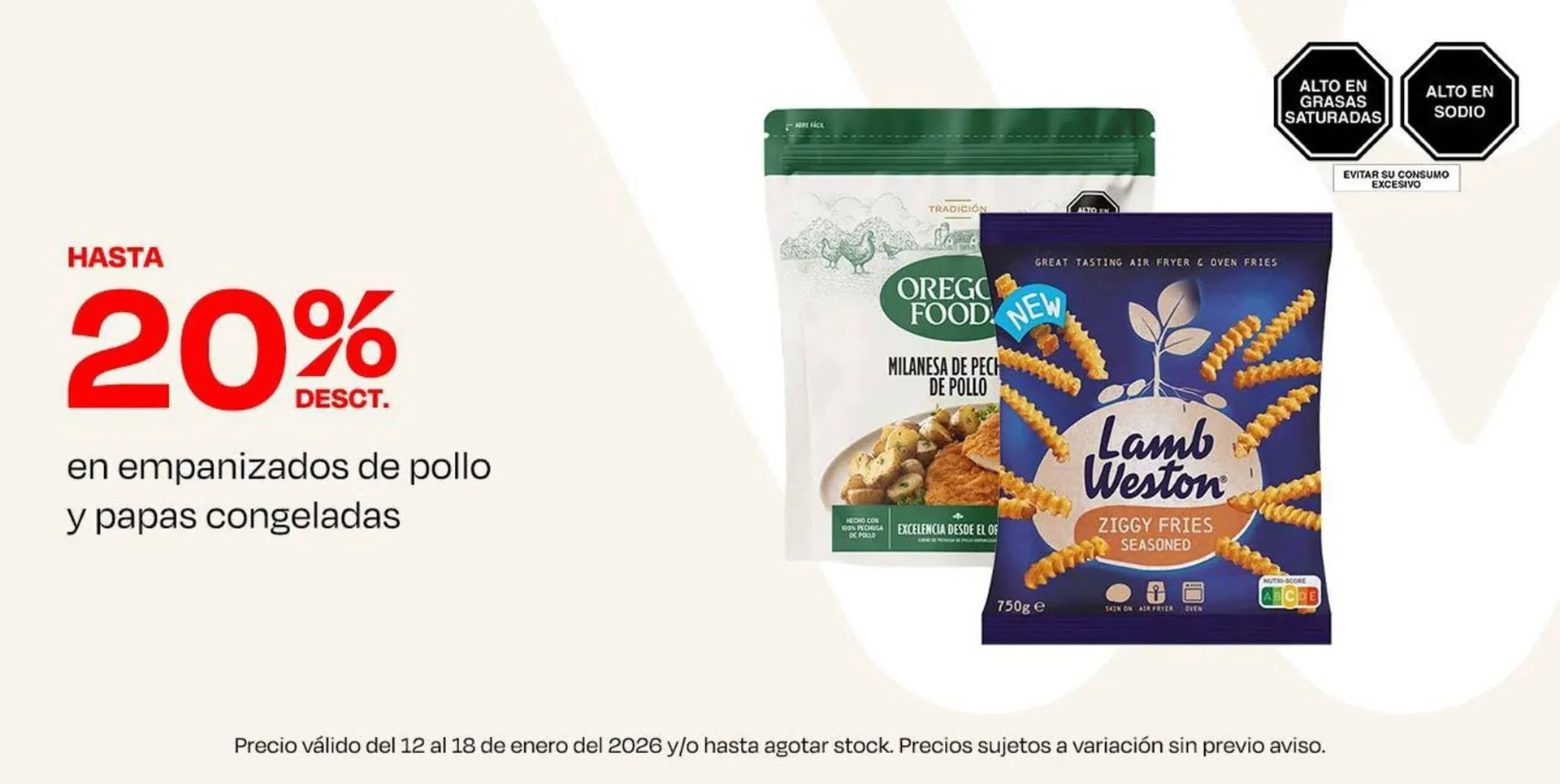 Catalogo de Catálogo Wong 19 de enero al 25 de enero 2026 - Pag 16