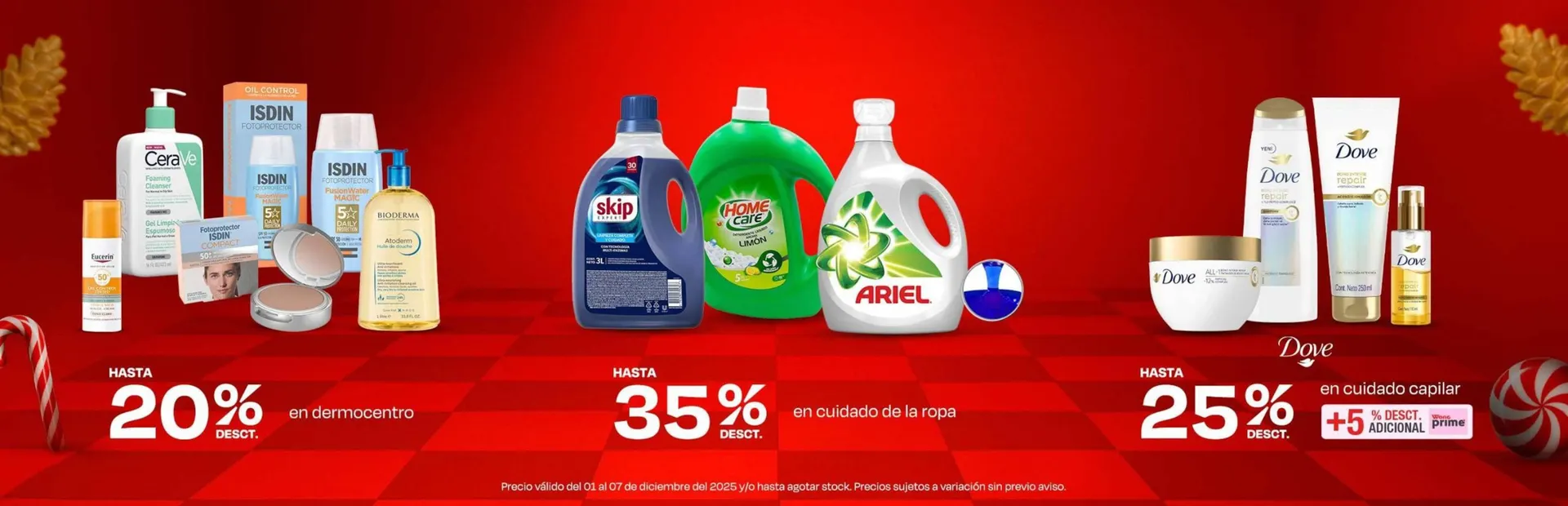 Catalogo de Catálogo Wong 1 de diciembre al 7 de diciembre 2025 - Pag 8