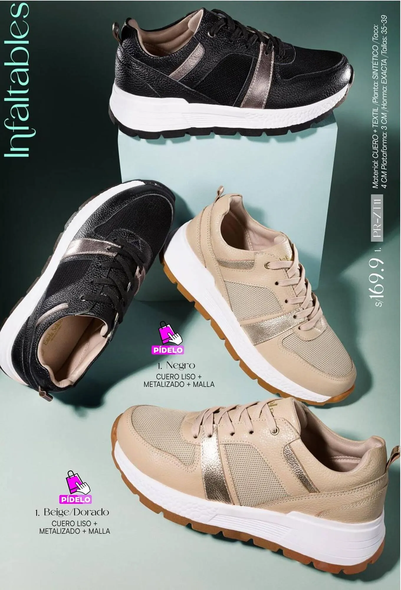 Catalogo de Catálogo Sokso 27 de febrero al 6 de abril 2025 - Pag 109