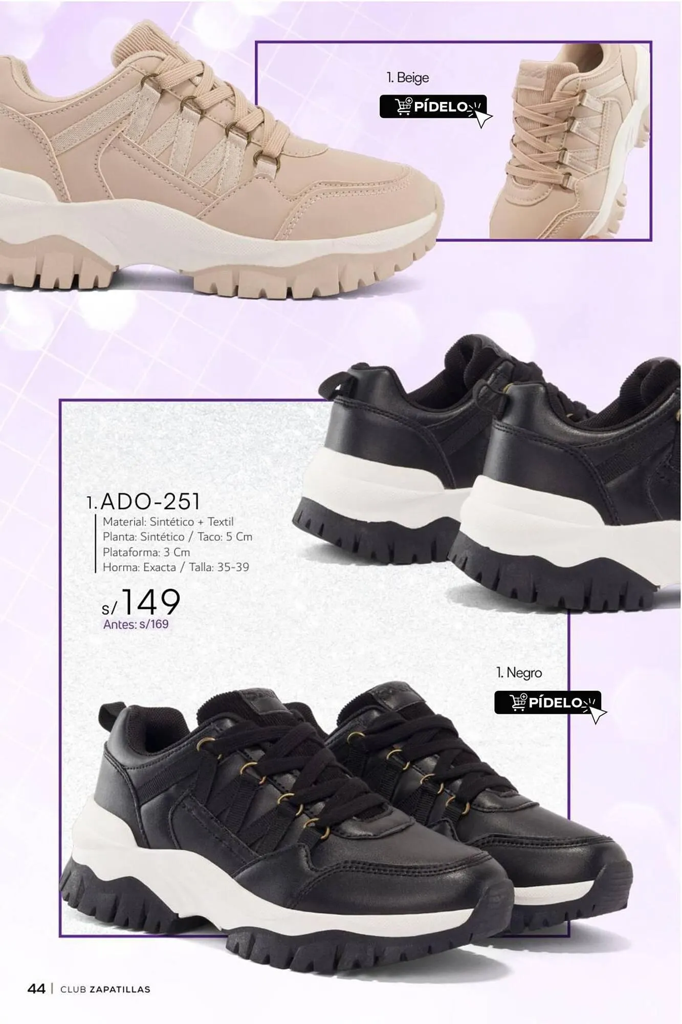 Catalogo de Catálogo Sokso 10 de octubre al 2 de noviembre 2025 - Pag 44