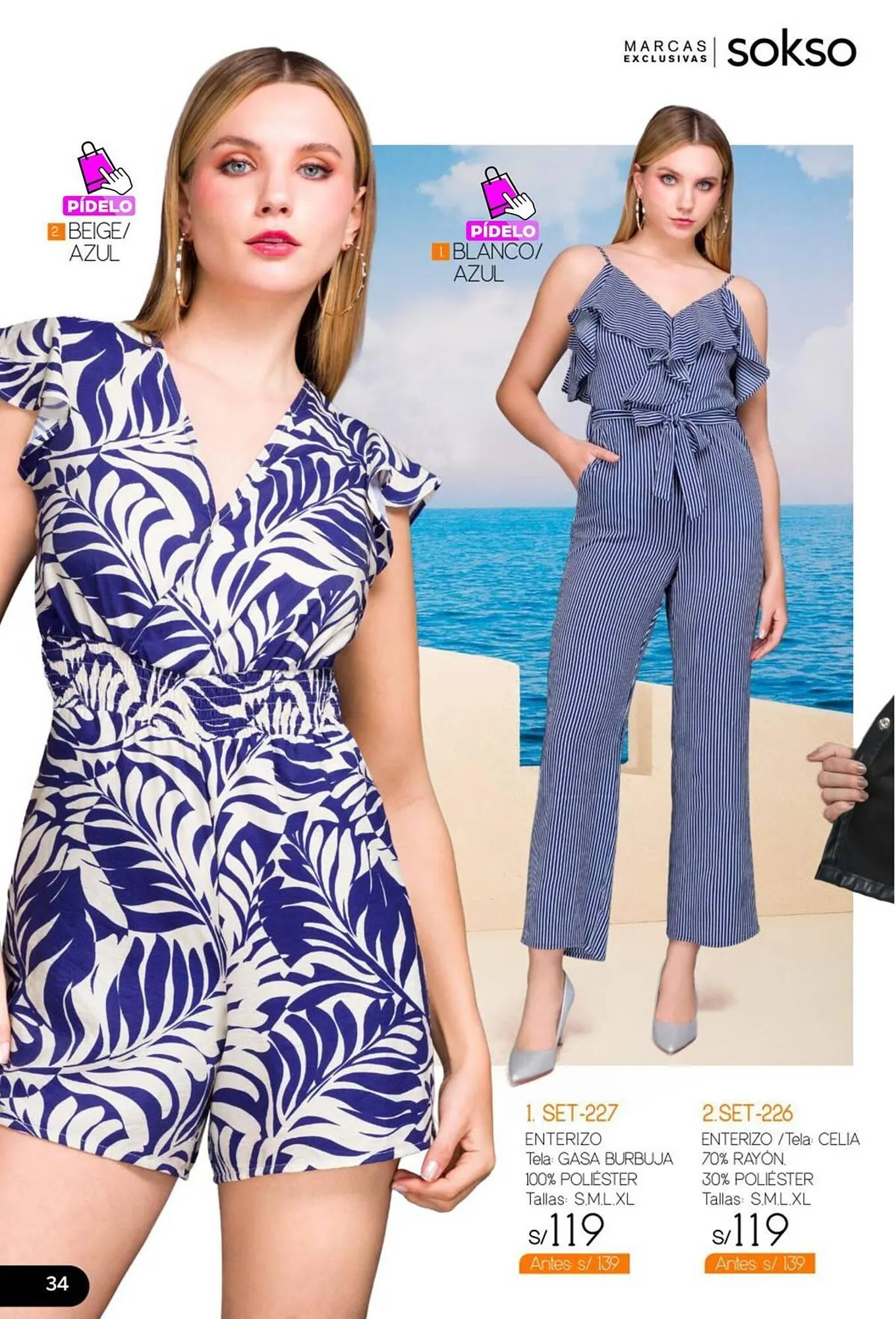 Catalogo de Catálogo Sokso 26 de enero al 15 de febrero 2026 - Pag 34