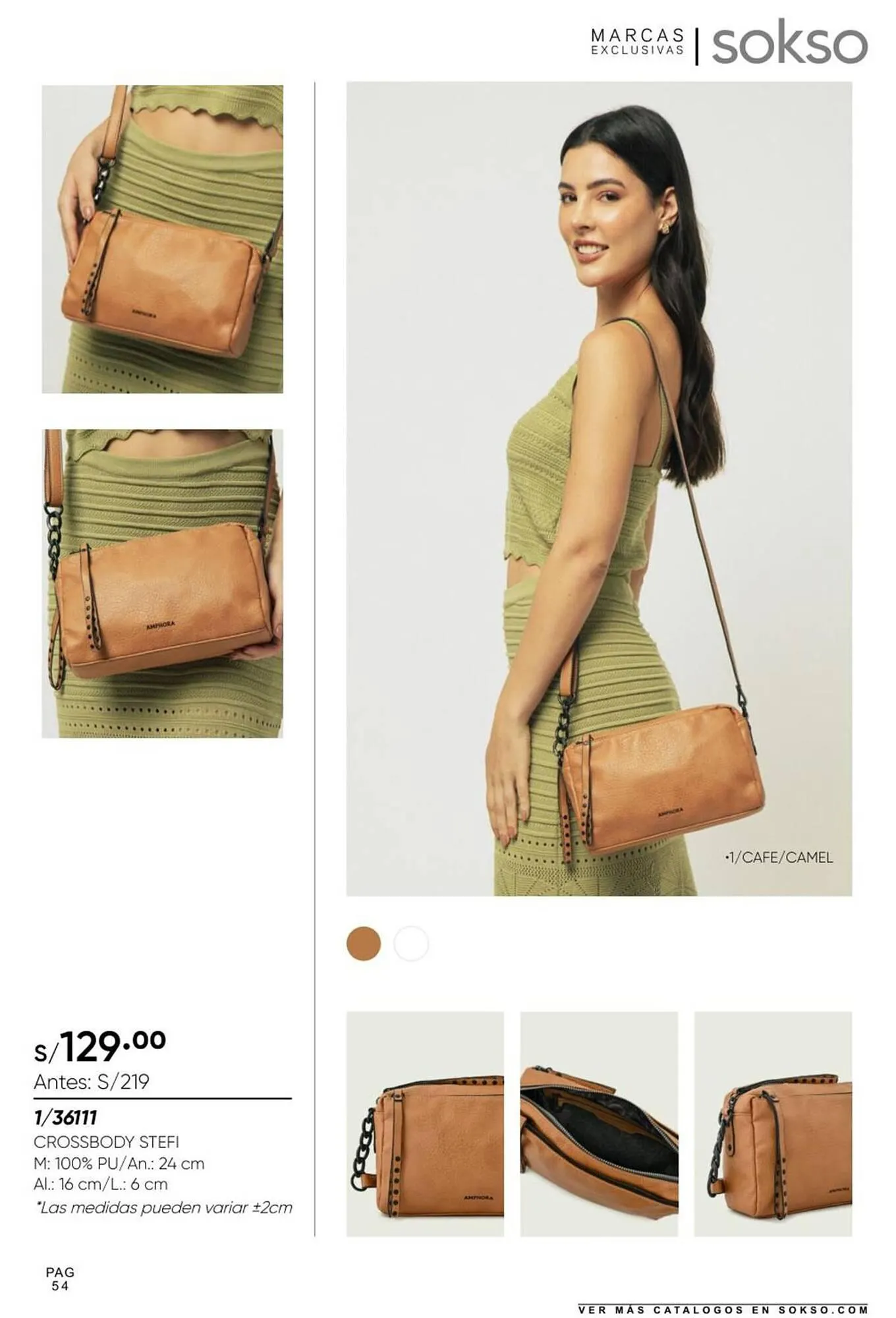 Catalogo de Catálogo Sokso 23 de octubre al 16 de noviembre 2025 - Pag 54