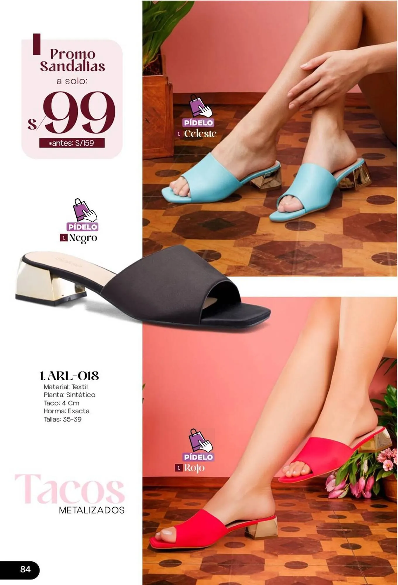 Catalogo de Catálogo Sokso 27 de febrero al 5 de abril 2026 - Pag 84