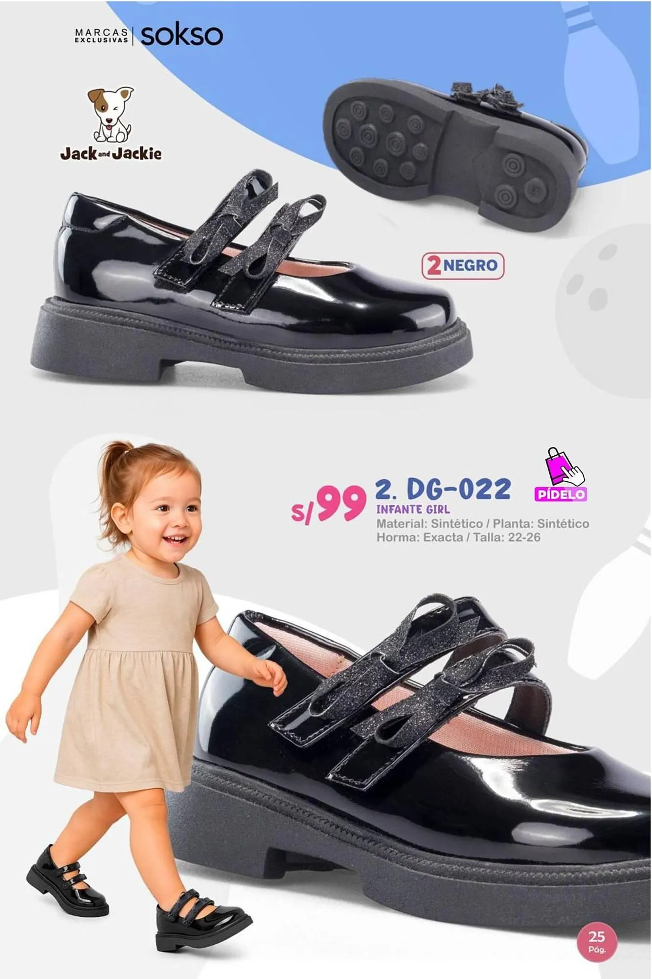 Catalogo de Catálogo Sokso 19 de mayo al 29 de junio 2025 - Pag 25