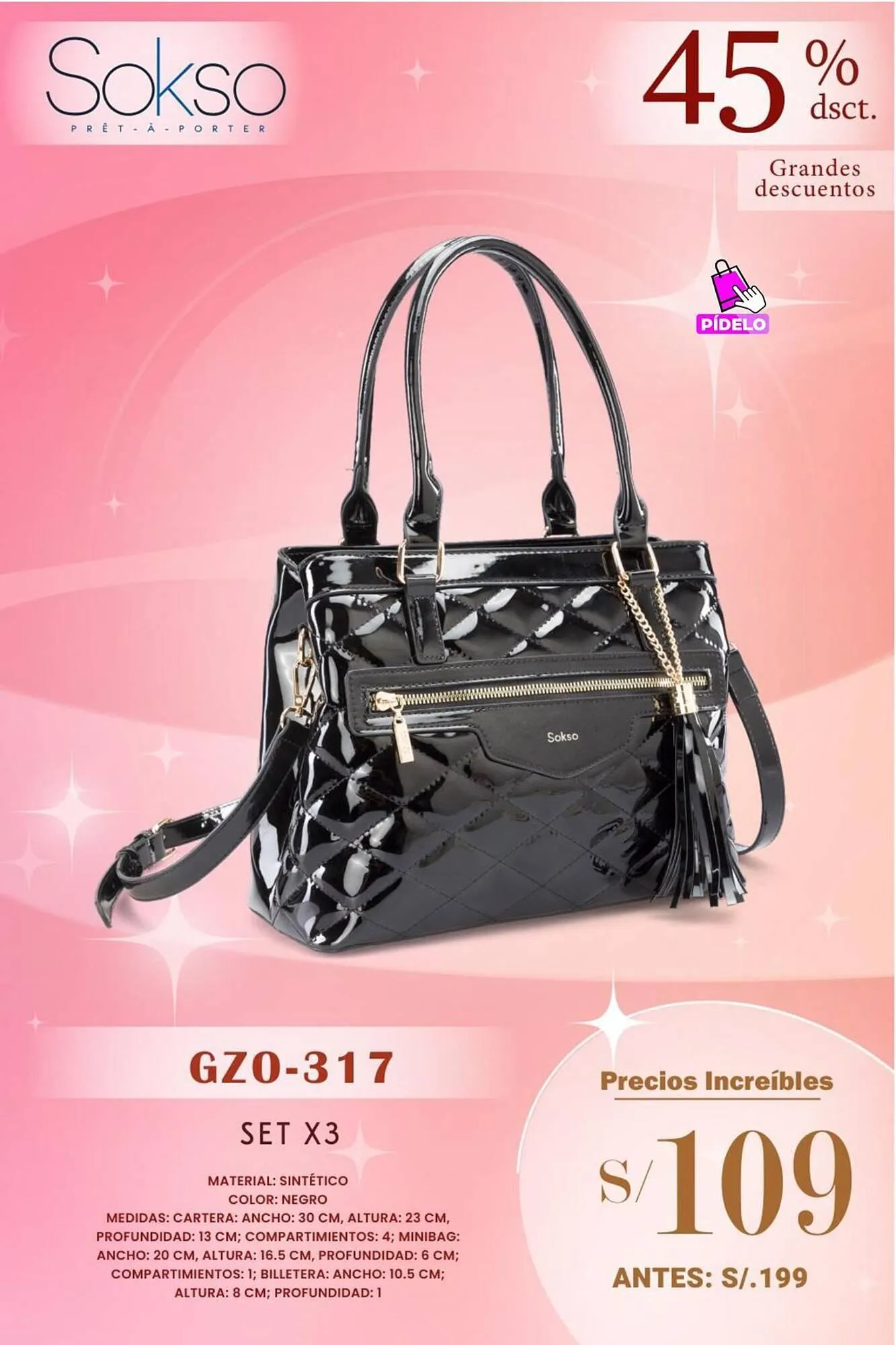 Catalogo de Catálogo Sokso 20 de abril al 26 de abril 2026 - Pag 2