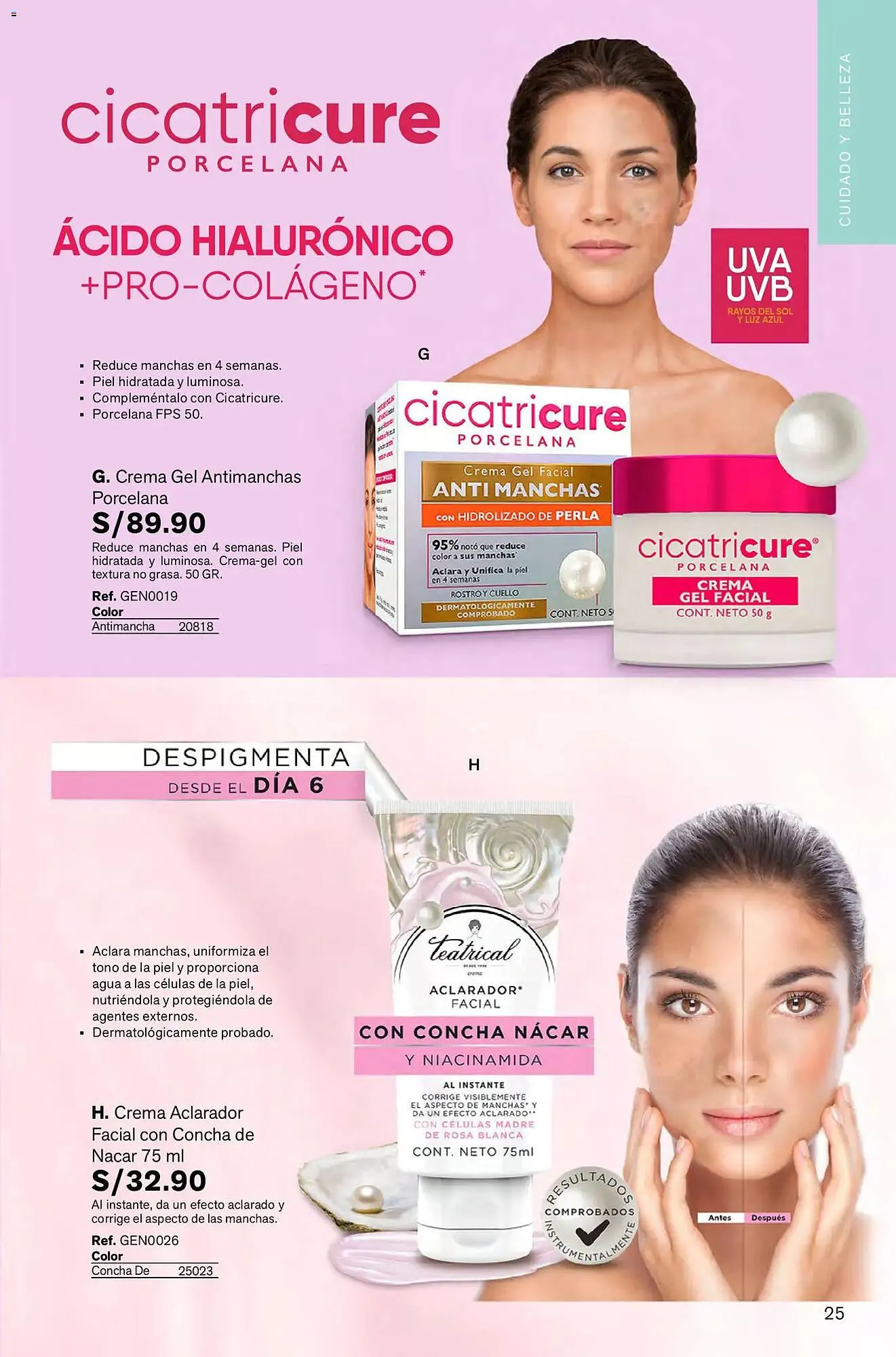 Catalogo de Catálogo Leonisa 16 de enero al 1 de marzo 2026 - Pag 25