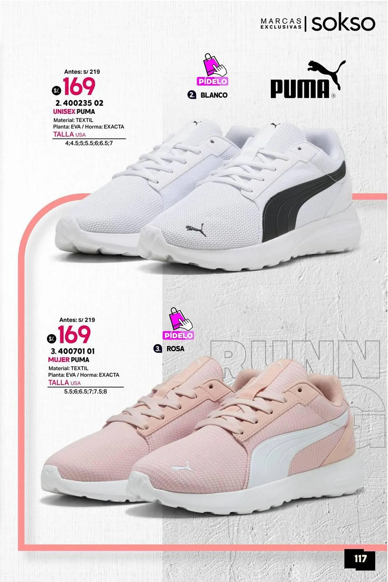 Catalogo de Catálogo Sokso 2 de febrero al 22 de febrero 2026 - Pag 117