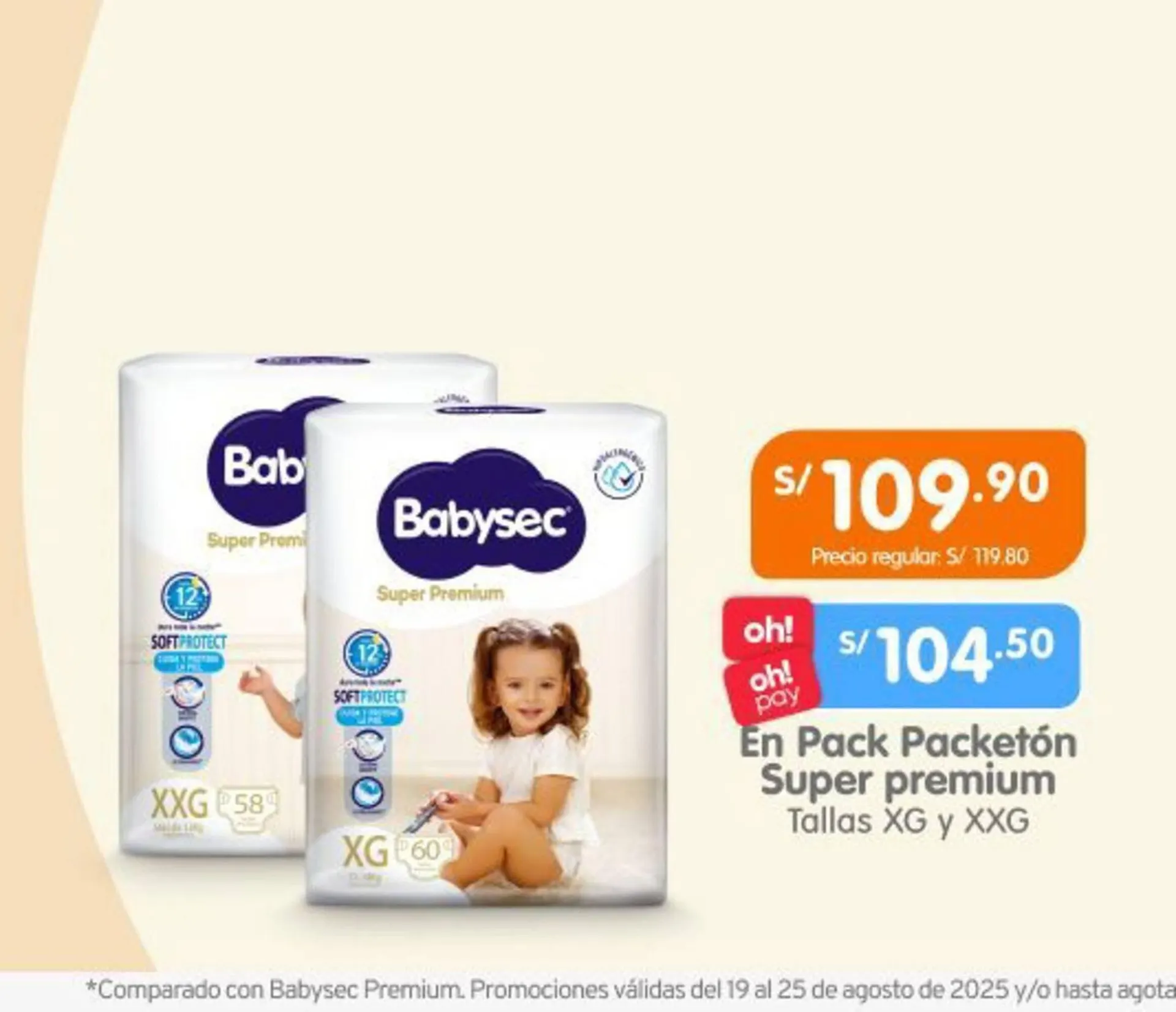 Catalogo de Catálogo Mifarma 20 de agosto al 25 de agosto 2025 - Pag 2