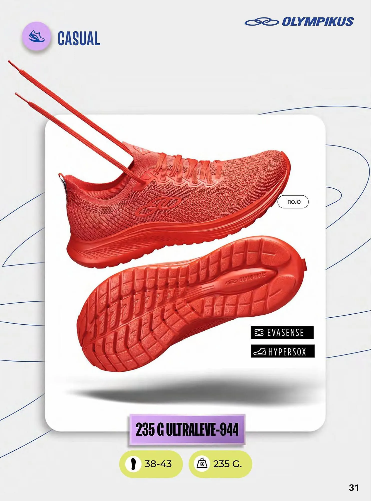 Catalogo de Catálogo Azaleia 26 de setiembre al 31 de octubre 2023 - Pag 31